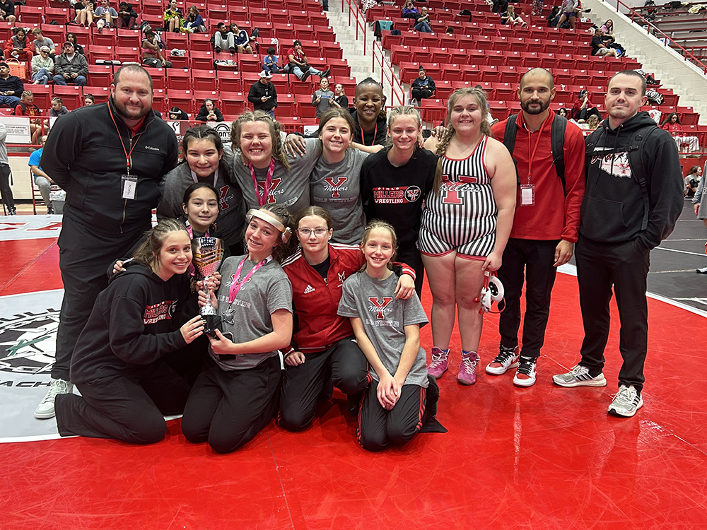 2025 Cache JH runner-up Yukon