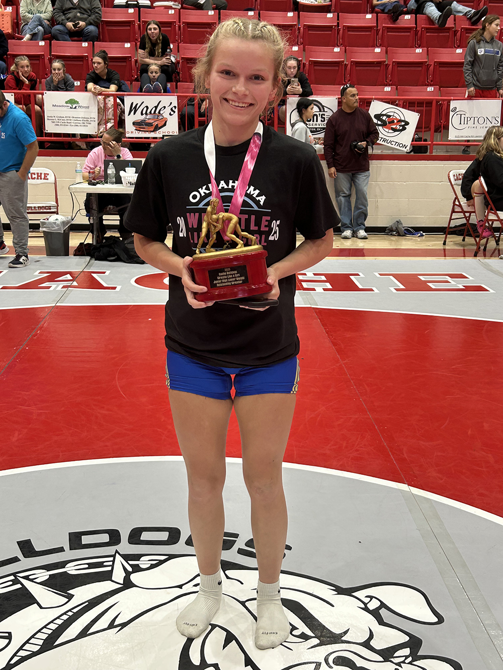 2025 JH lower wts OW_Peyton McElfresh_Noble