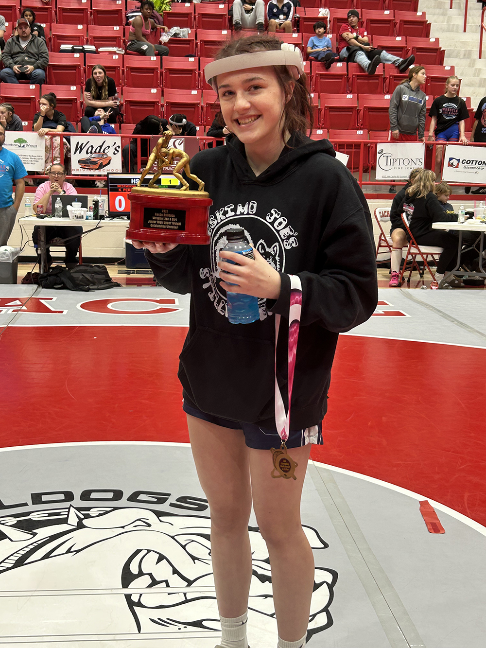 2025 JH upper wts OW_Autumn Belvin_Shawnee