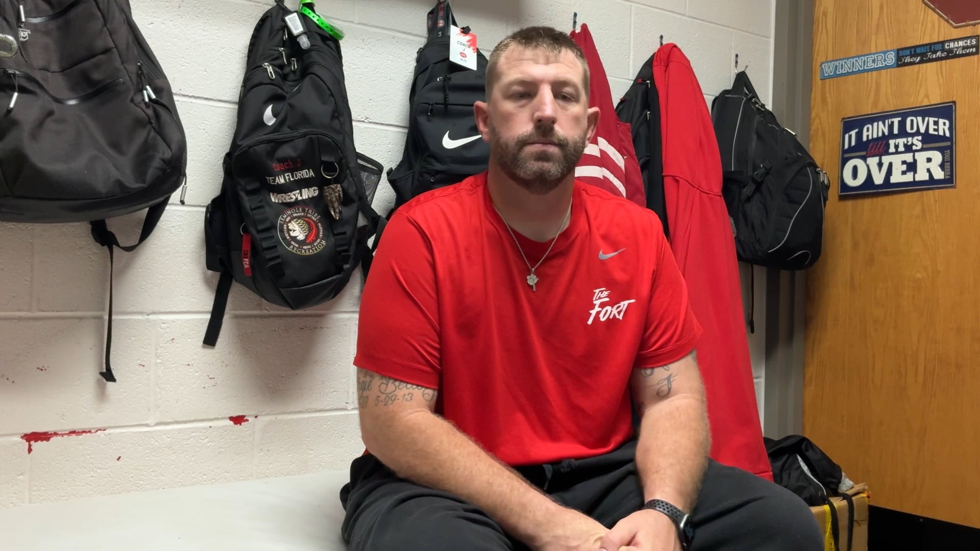 Sammie Johnson (Fort Gibson)-Head Coach