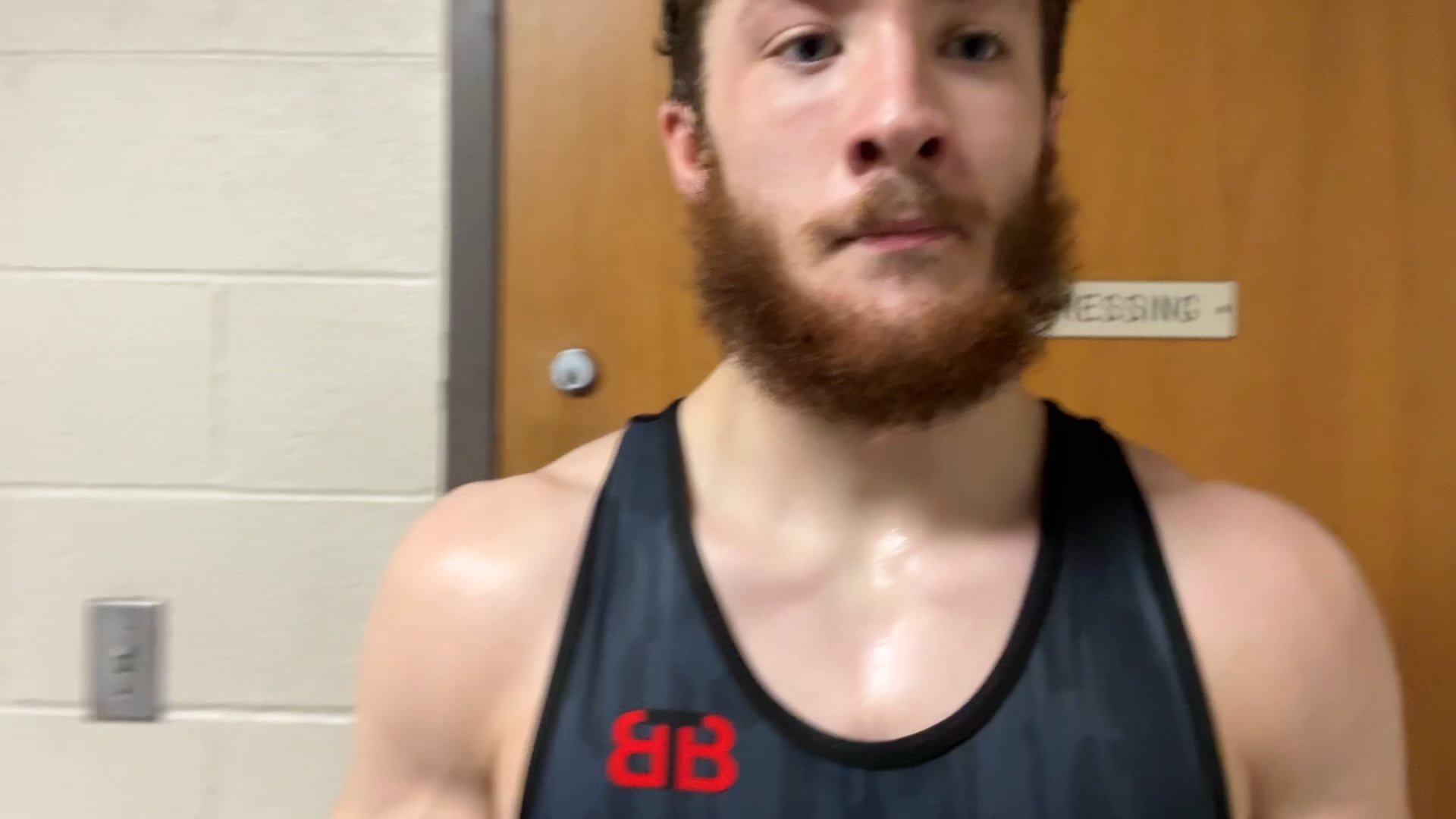 Jacob Hadden (McLoud-157) Chuck West Invitational