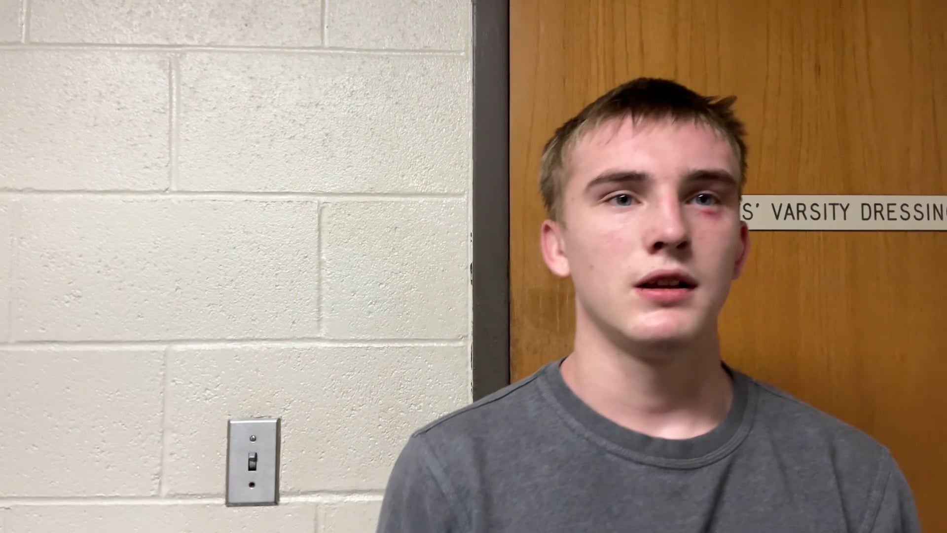 Revin Fipps (Cushing-138) Chuck West Invitational