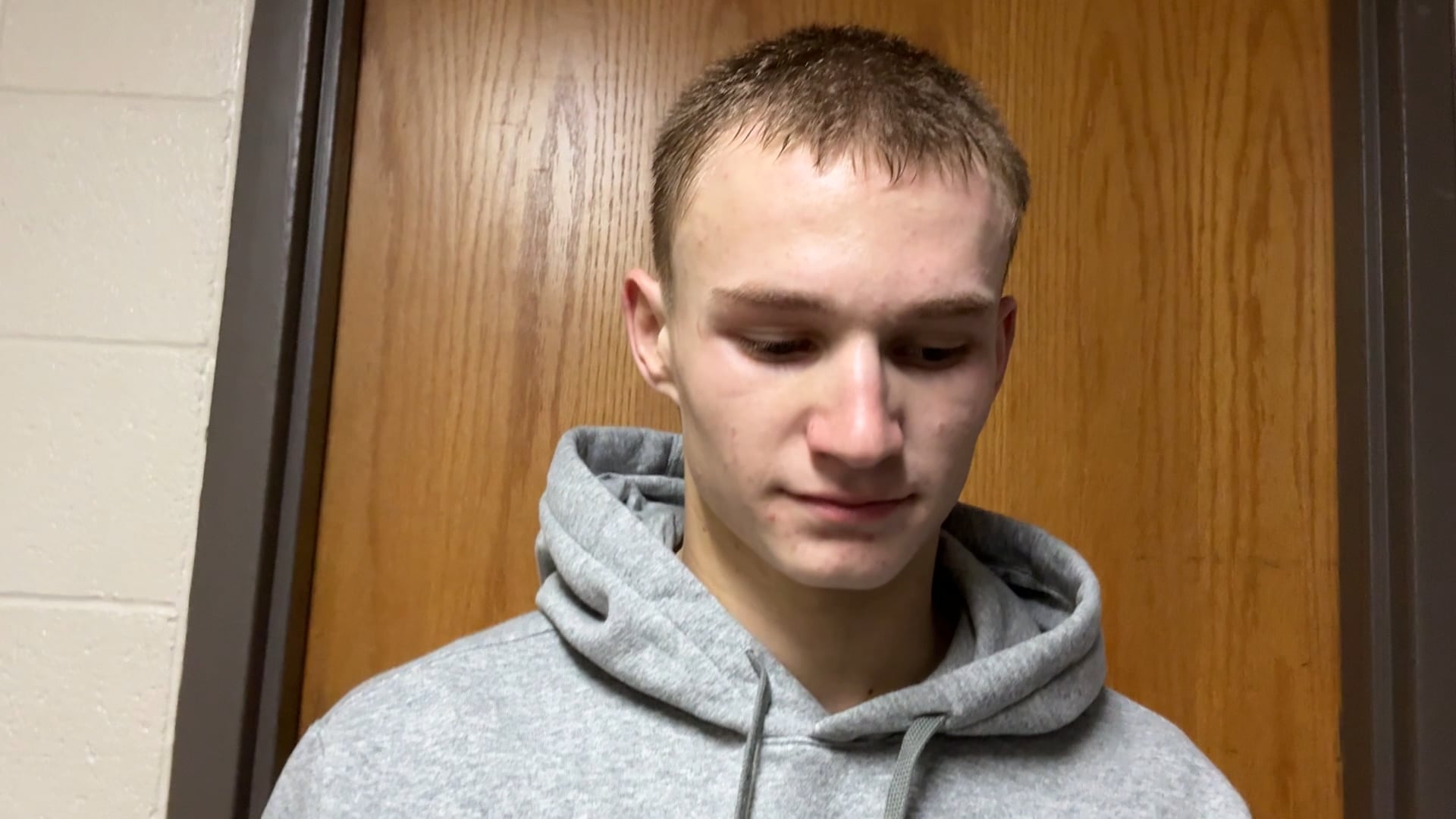 Javon Freeman (Bristow-132) Chuck West Invitational