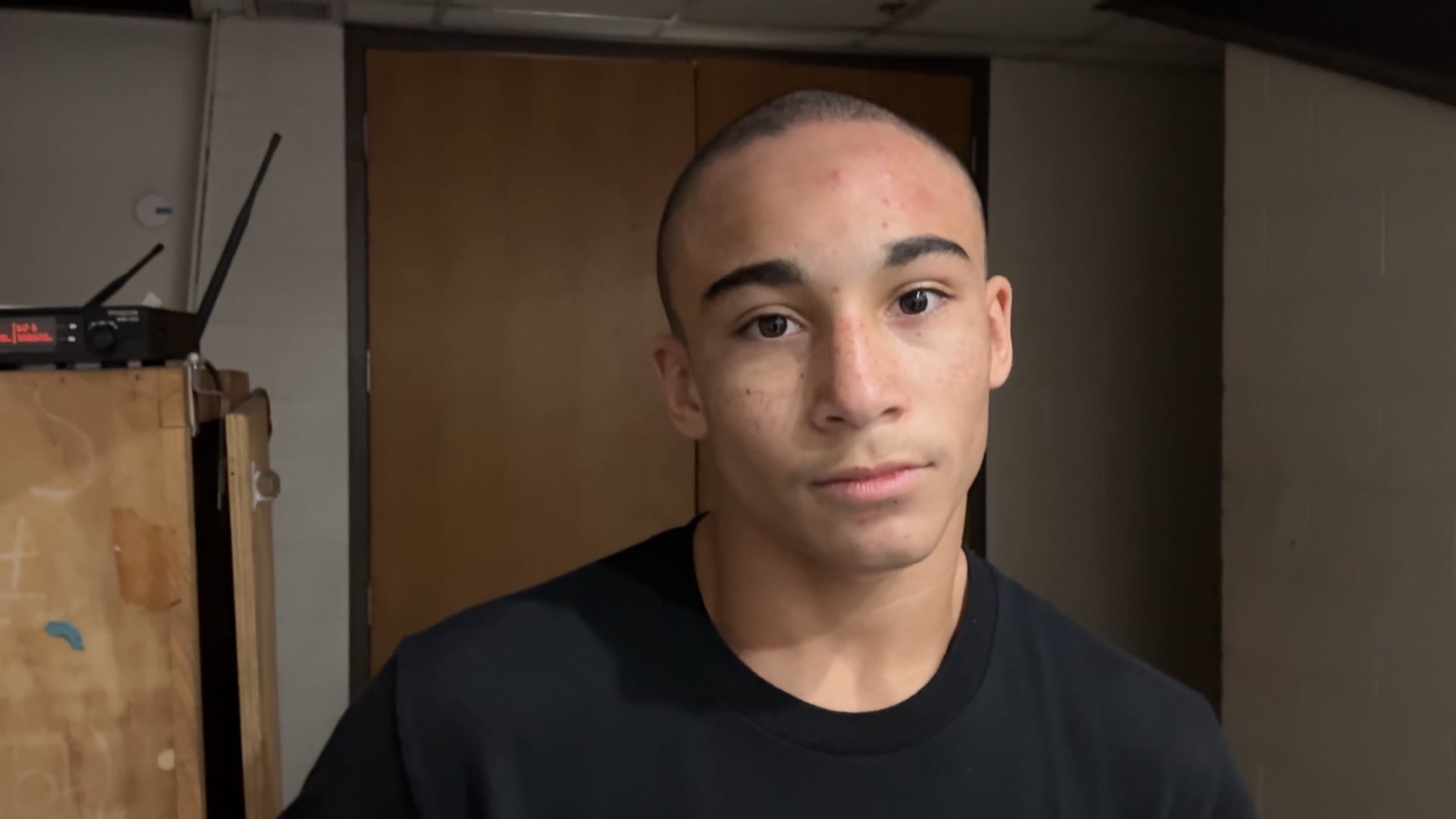 Callan Caldwell (Fort Gibson-106) Chuck West Invitational