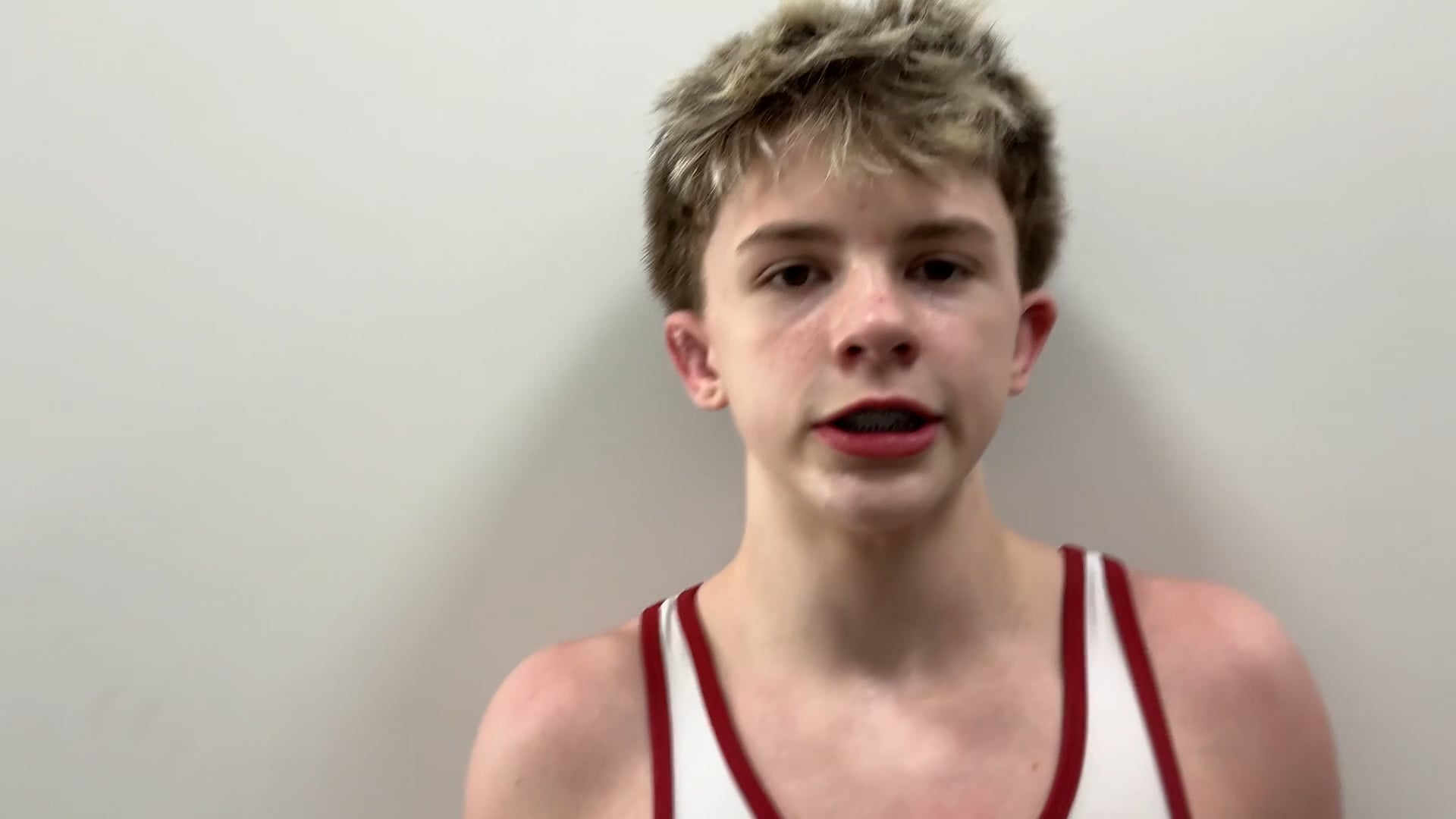 Westin Pollock (Owasso-120) Perry Tournament Champion