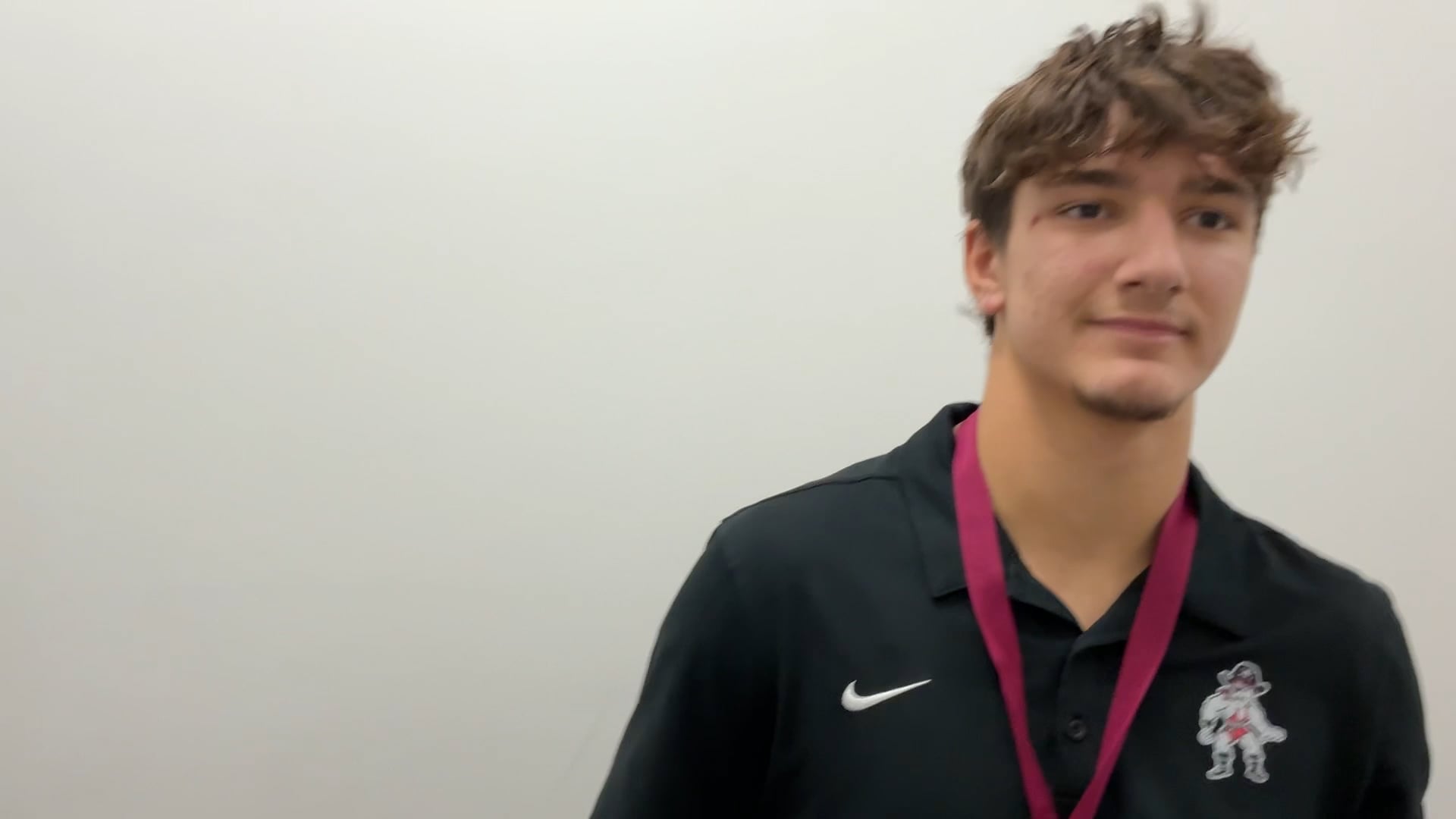 Camden Crew (Poteau-190) Perry Tournament Champion