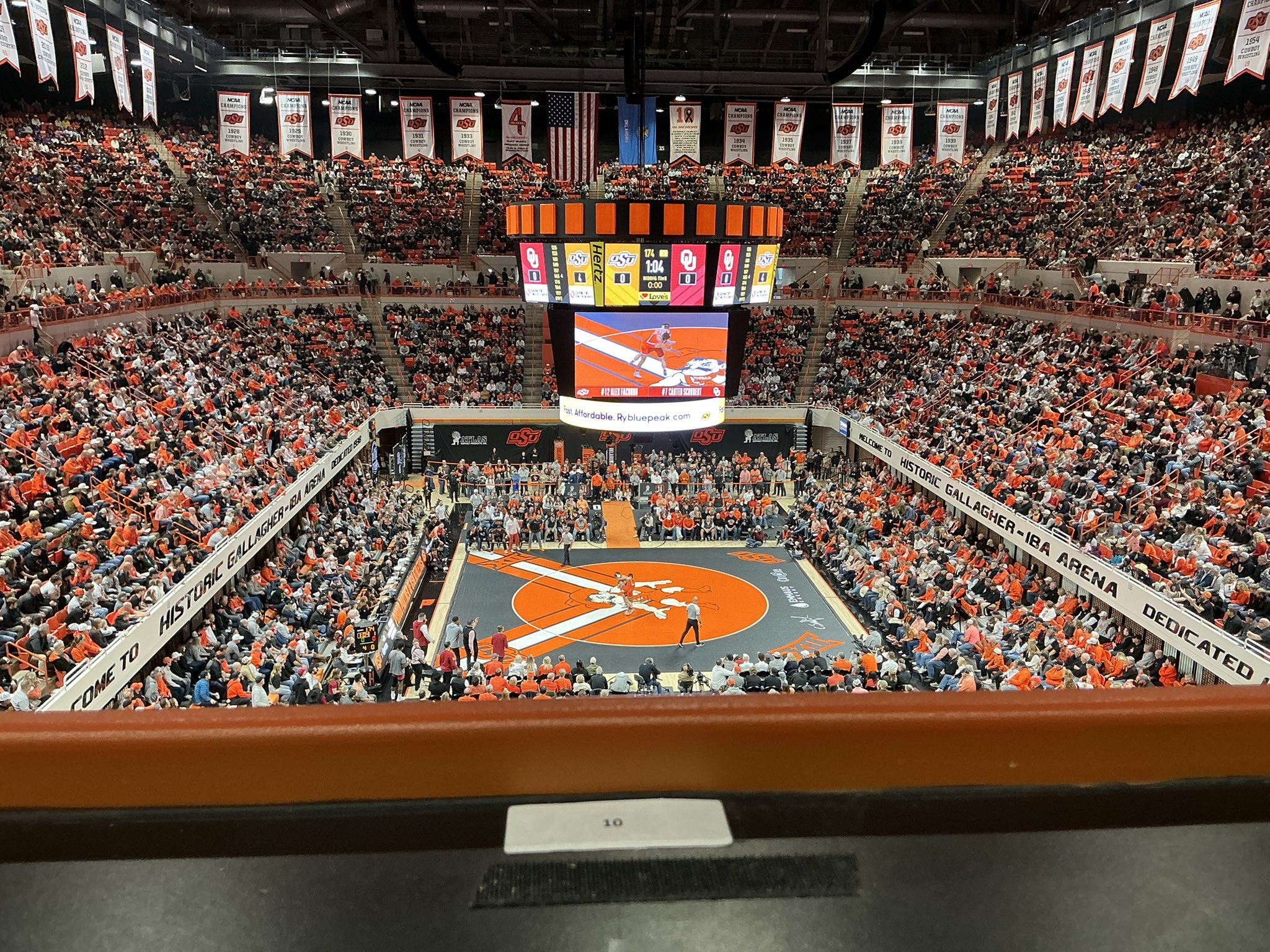 Five Thoughts on Bedlam