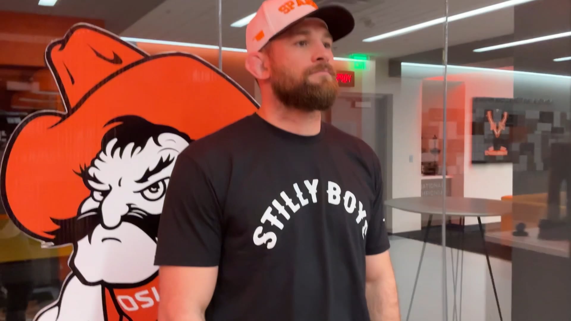 David Taylor-Oklahoma State Media Availability (January 6th, 2026)