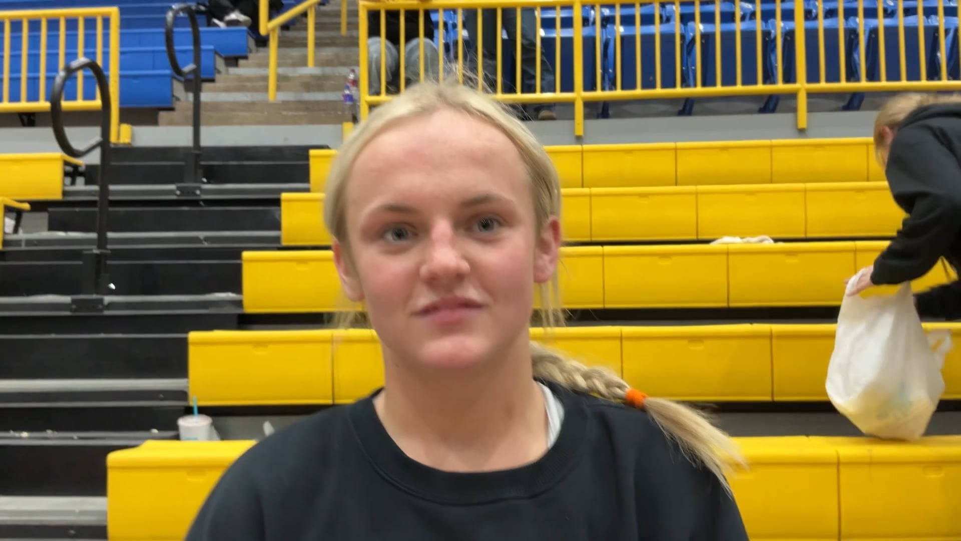 Molly Allen-Oklahoma State Cowgirls vs. Murray State
