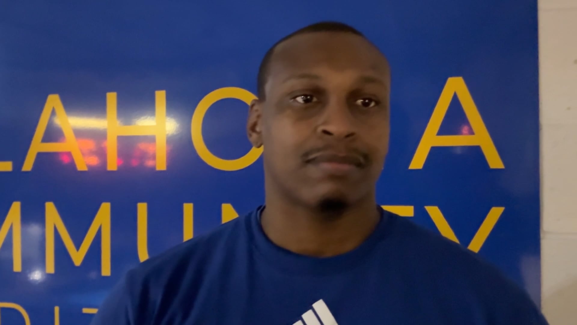 Charles Chatman-Stillwater vs. Choctaw - Oklahoma Wrestling