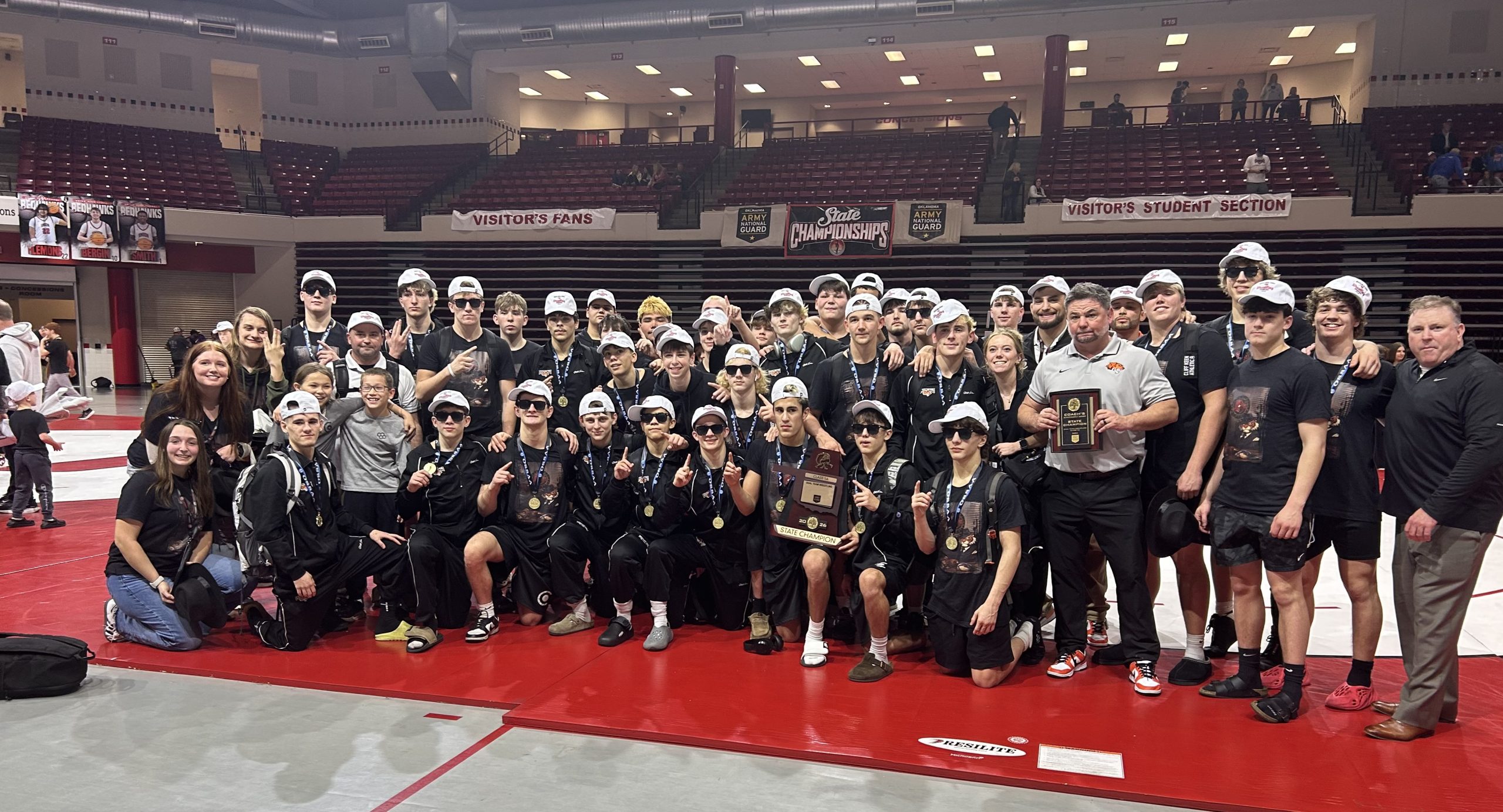 5A Dual State Recap: Record-Breaking Tigers! Coweta Shatters 5A Scoring Marks in Dominant Championship Run