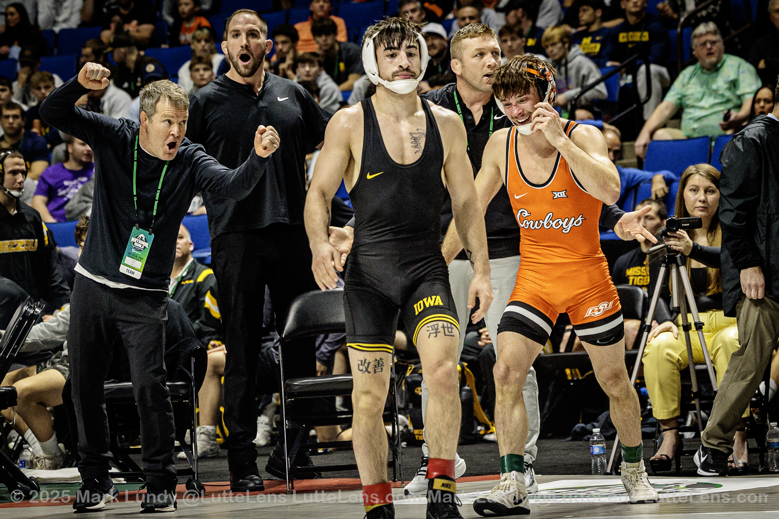 Oklahoma State vs. Iowa: Redshirts, Revenge, and the Battle for ESPN