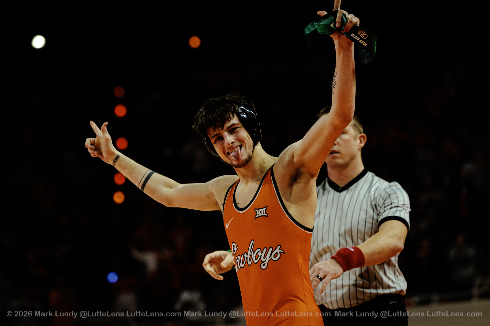 Cowboys Pin Hawkeyes: A Statement Night in Stillwater