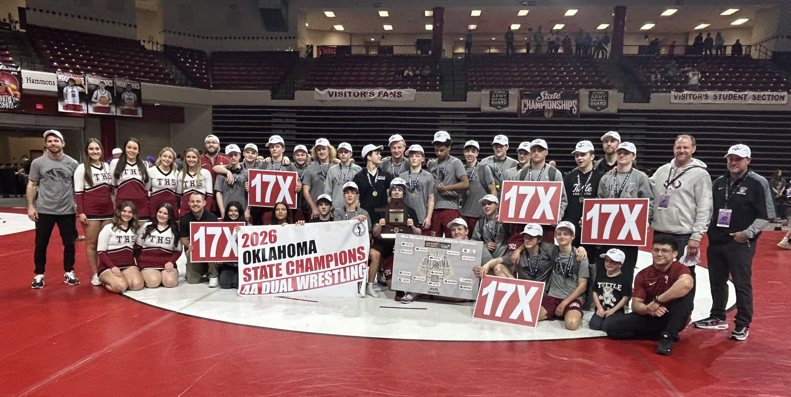 4A Dual State Recap: 17 and Counting! Tuttle Overcomes Early Deficit to Extend Historic Streak