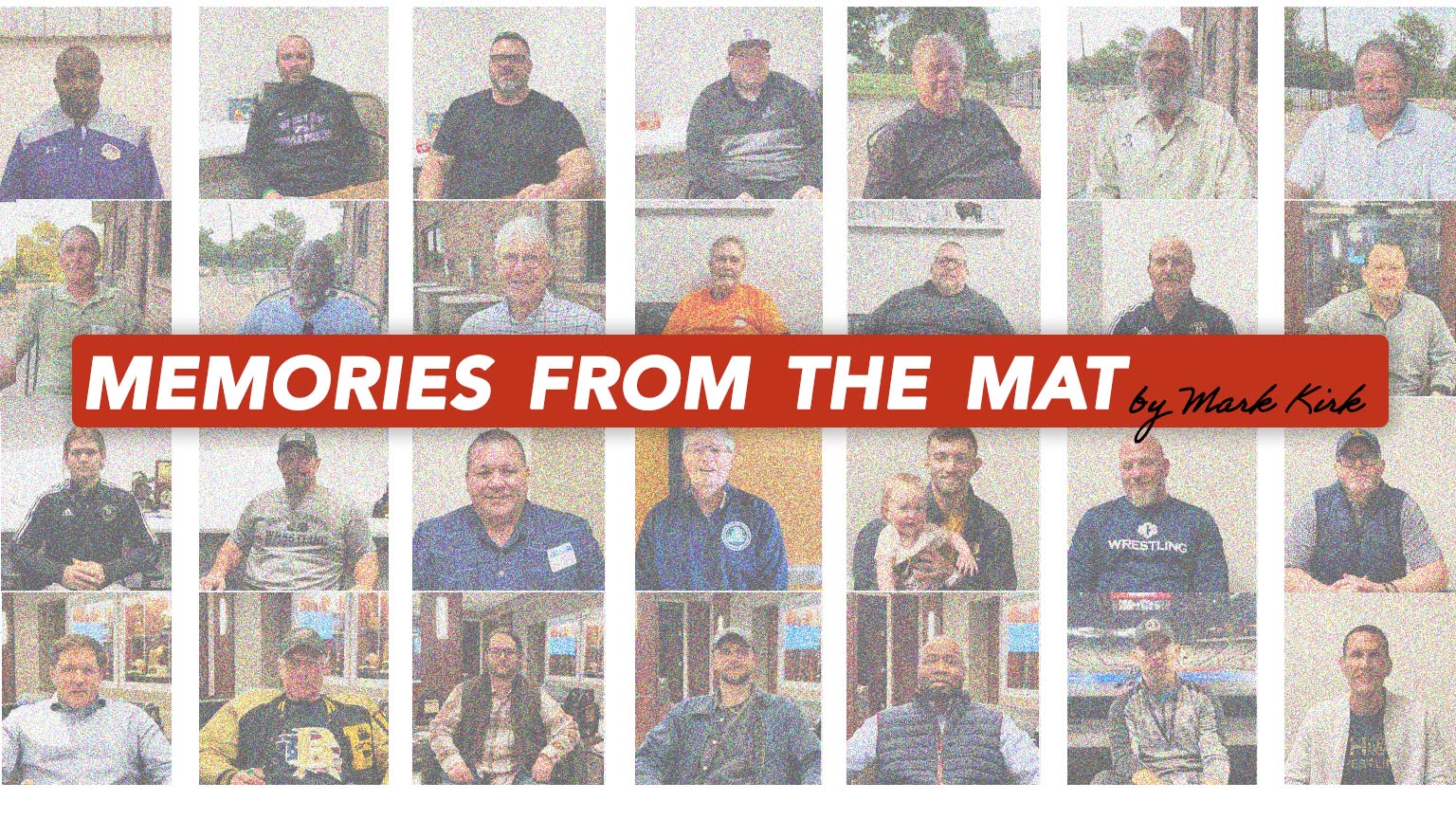 About Memories from the Mat