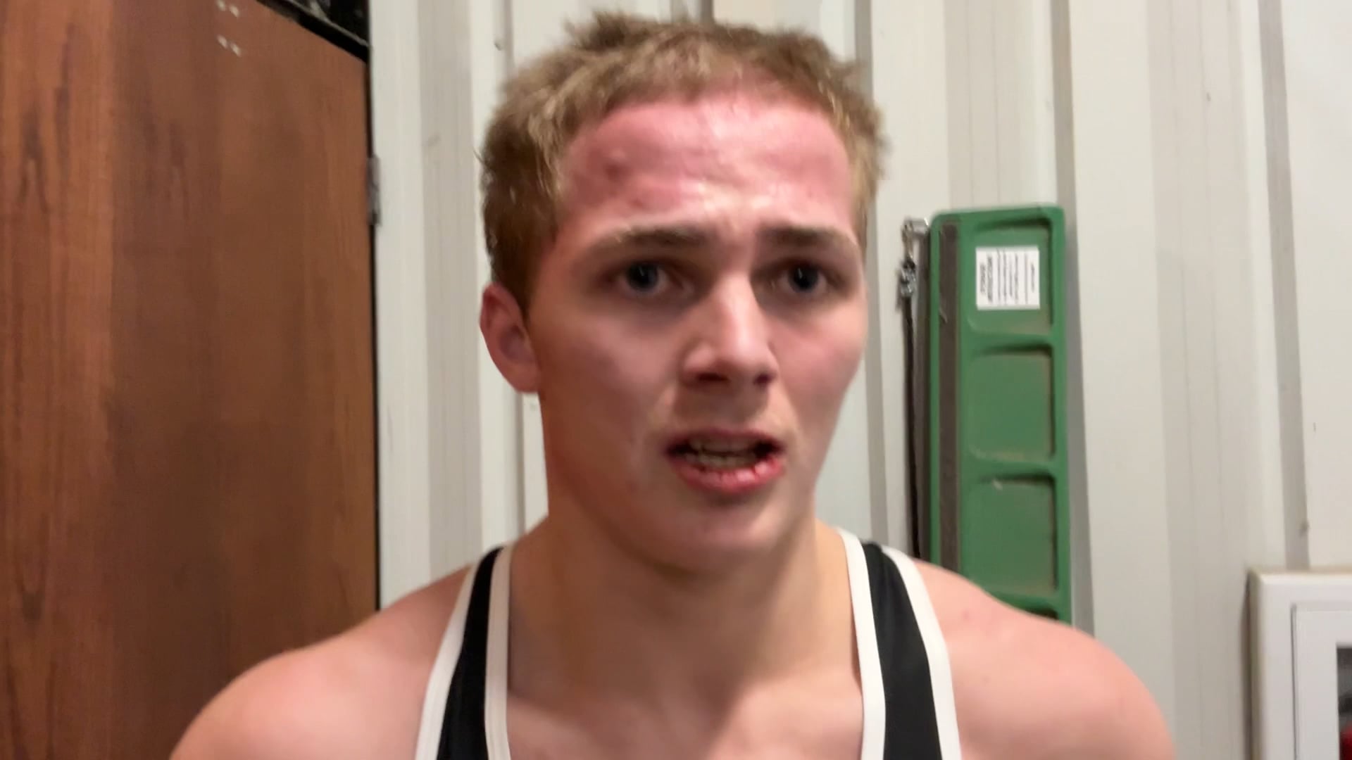 Jacob Nicholls (Verdigris 138) 2026 3A East Regional - Oklahoma Wrestling