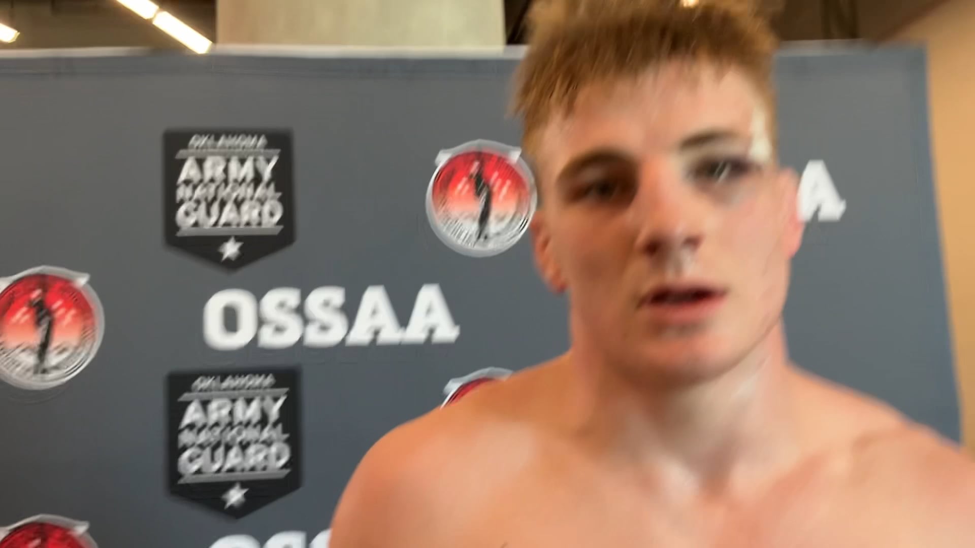Matthew Mann (Broken Arrow) 2026 OSSAA State Tournament - Oklahoma ...
