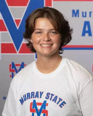 Caris Morris: Murray State All-American. Photo: Murray State College Athletics