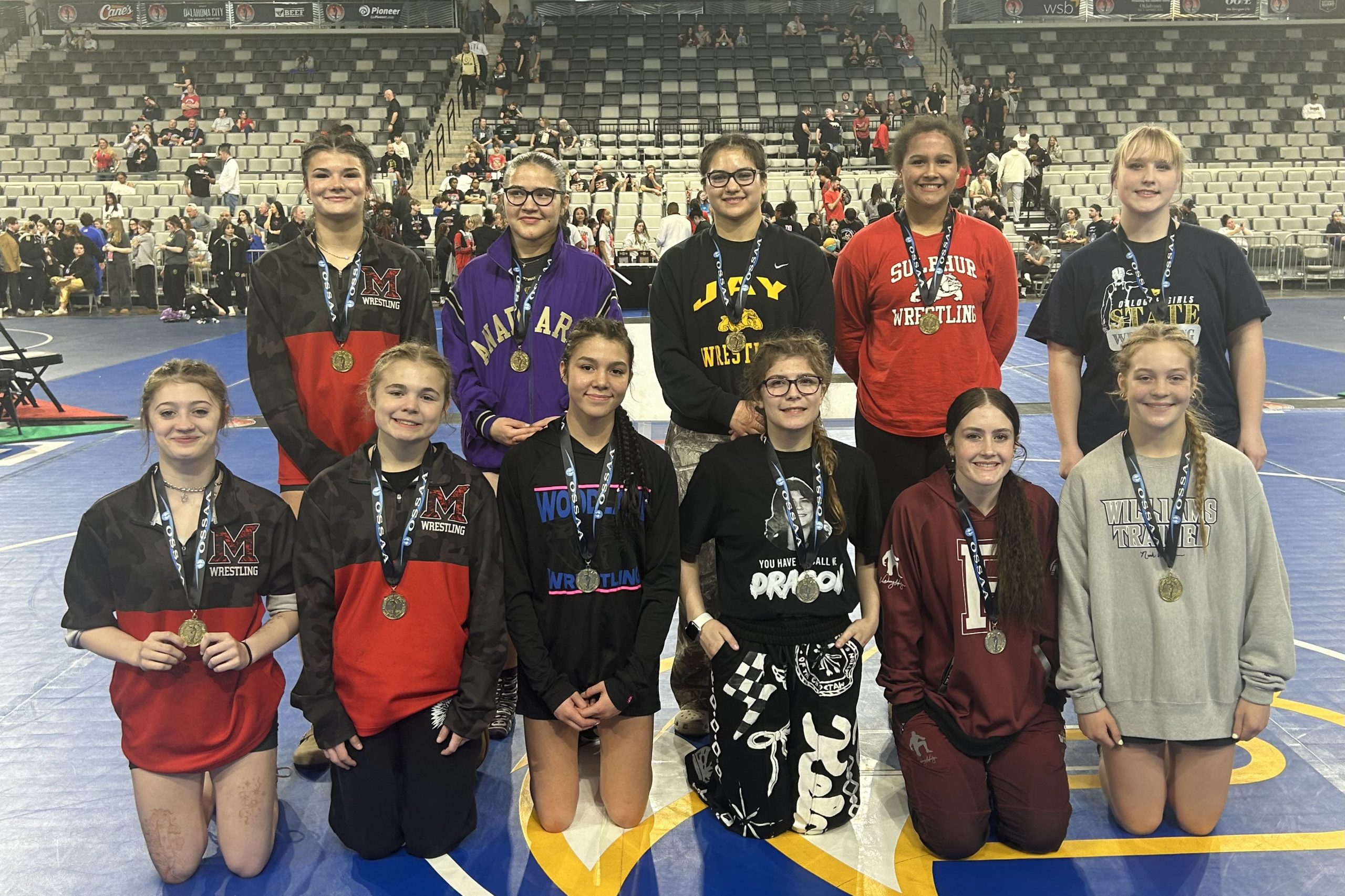 Individual State Champs