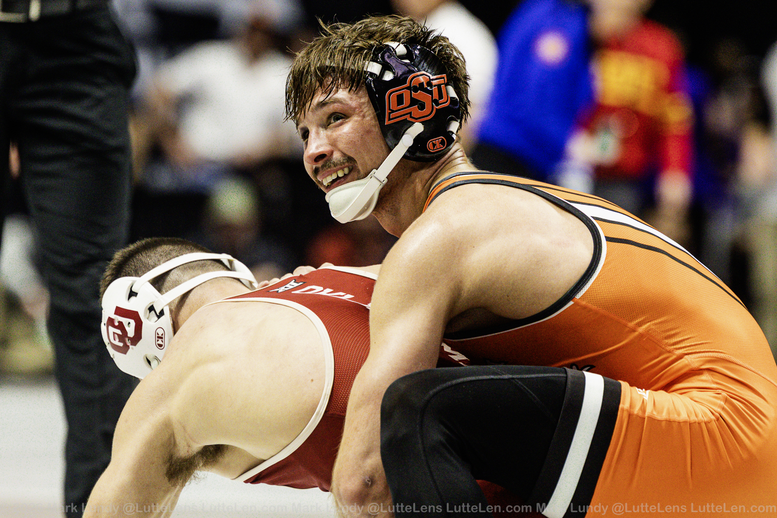 Storms and Stoppages Can’t Stop the Cowboys’ Run to the Big XII Title