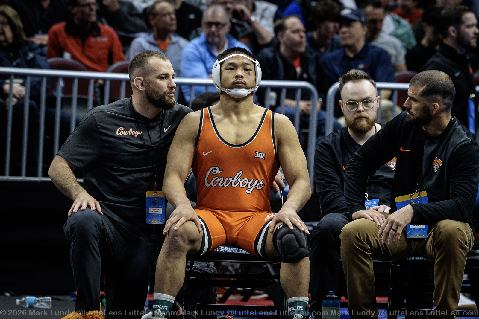 NCAA Results: Oklahoma Roots and OSU/OU