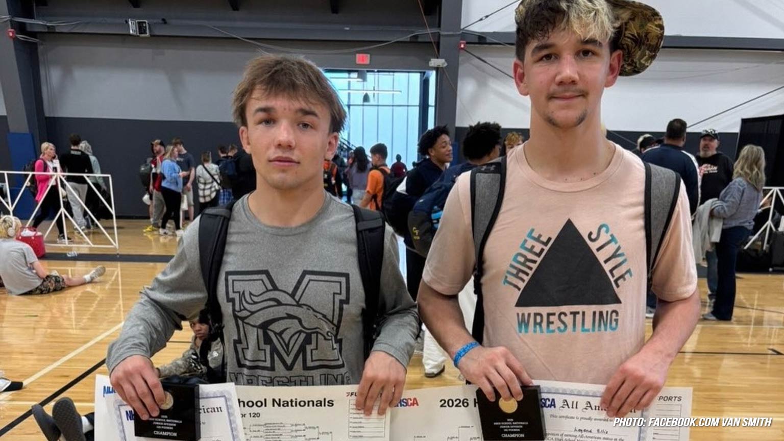 Oklahoma Elite: Powerhouse Performance at the NHSCA Nationals
