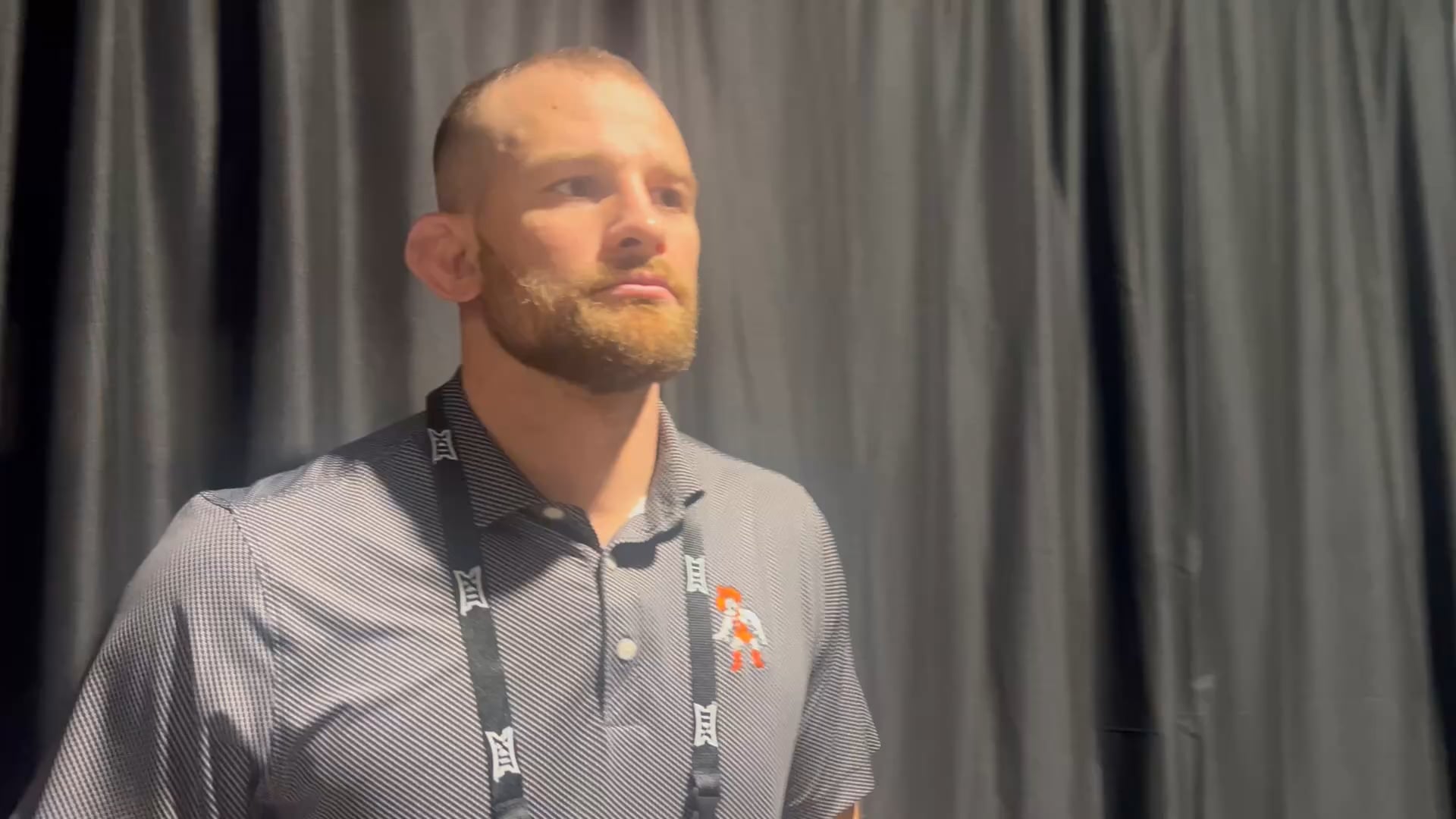 David Taylor (Oklahoma State) Big 12 Tournament First Round