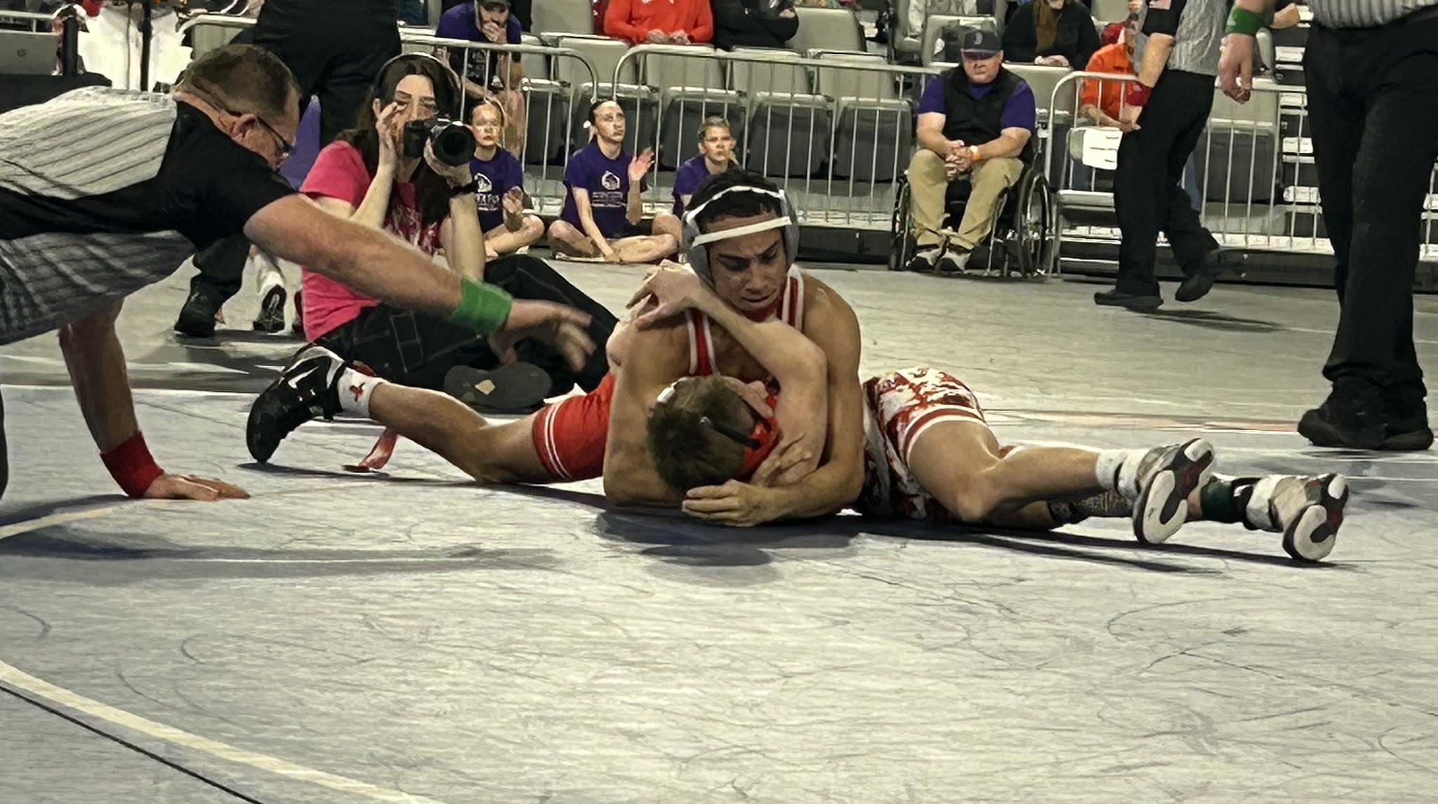 The 2025-26 OWrestle.com Boys’ All-Sophomore Team