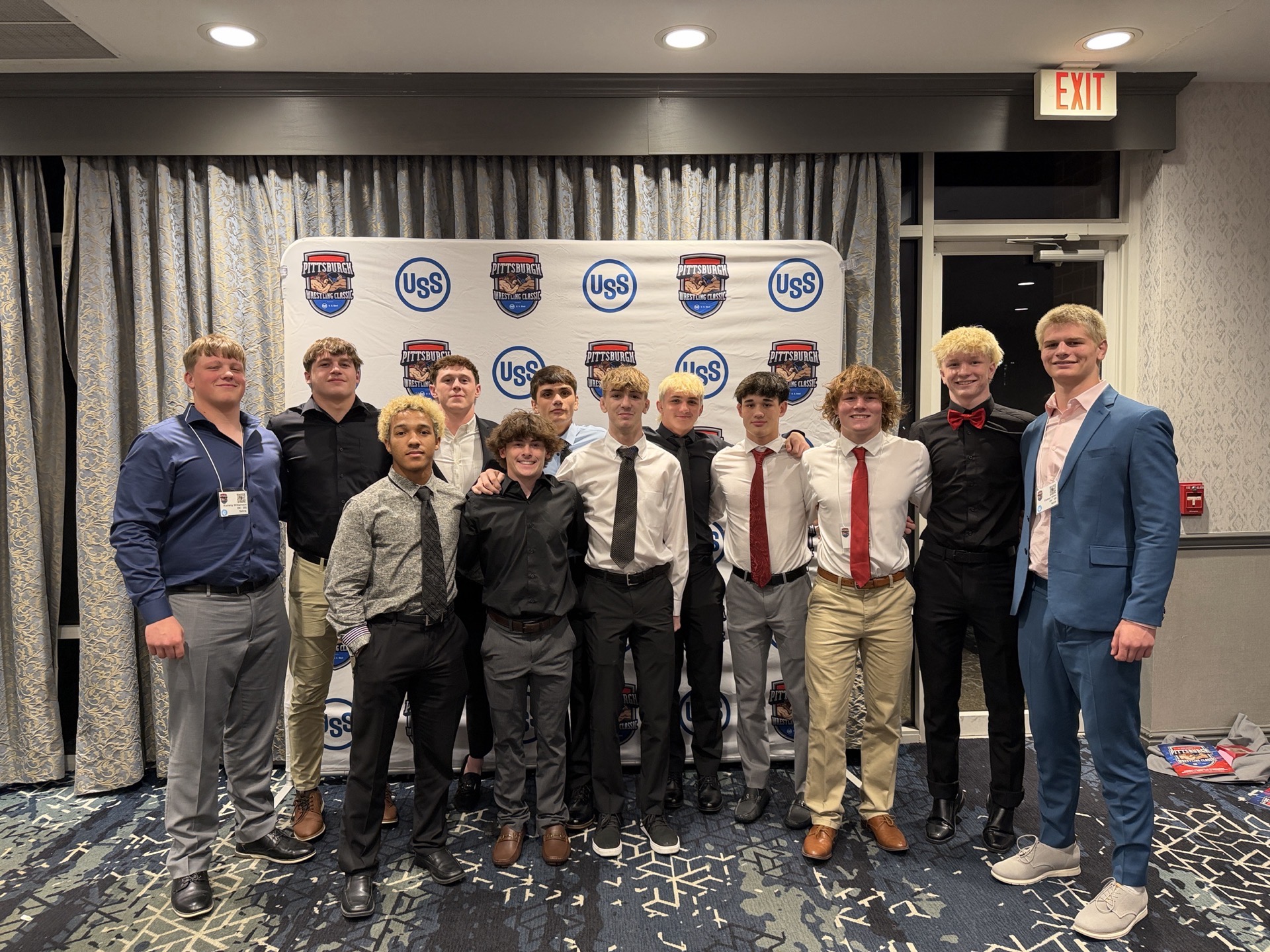 Oklahoma Boys all-Star Team
