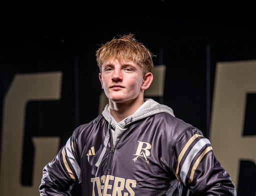 Jake Miller named Oklahoma Winner of the Dave Schultz High School Excellence Award