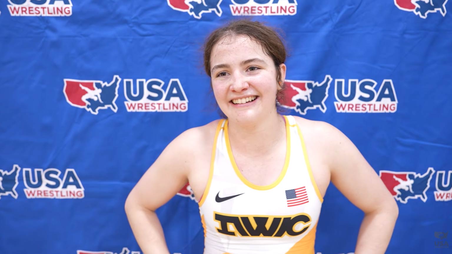 Bella Williams Set to Represent Team USA at U20 World Championships in Bratislava