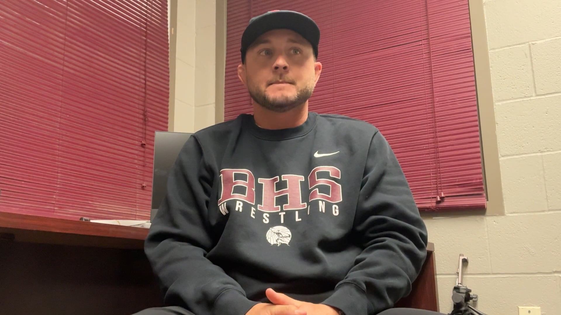 Connor Cline (Blackwell Head Coach) 2026-27 Season Preview