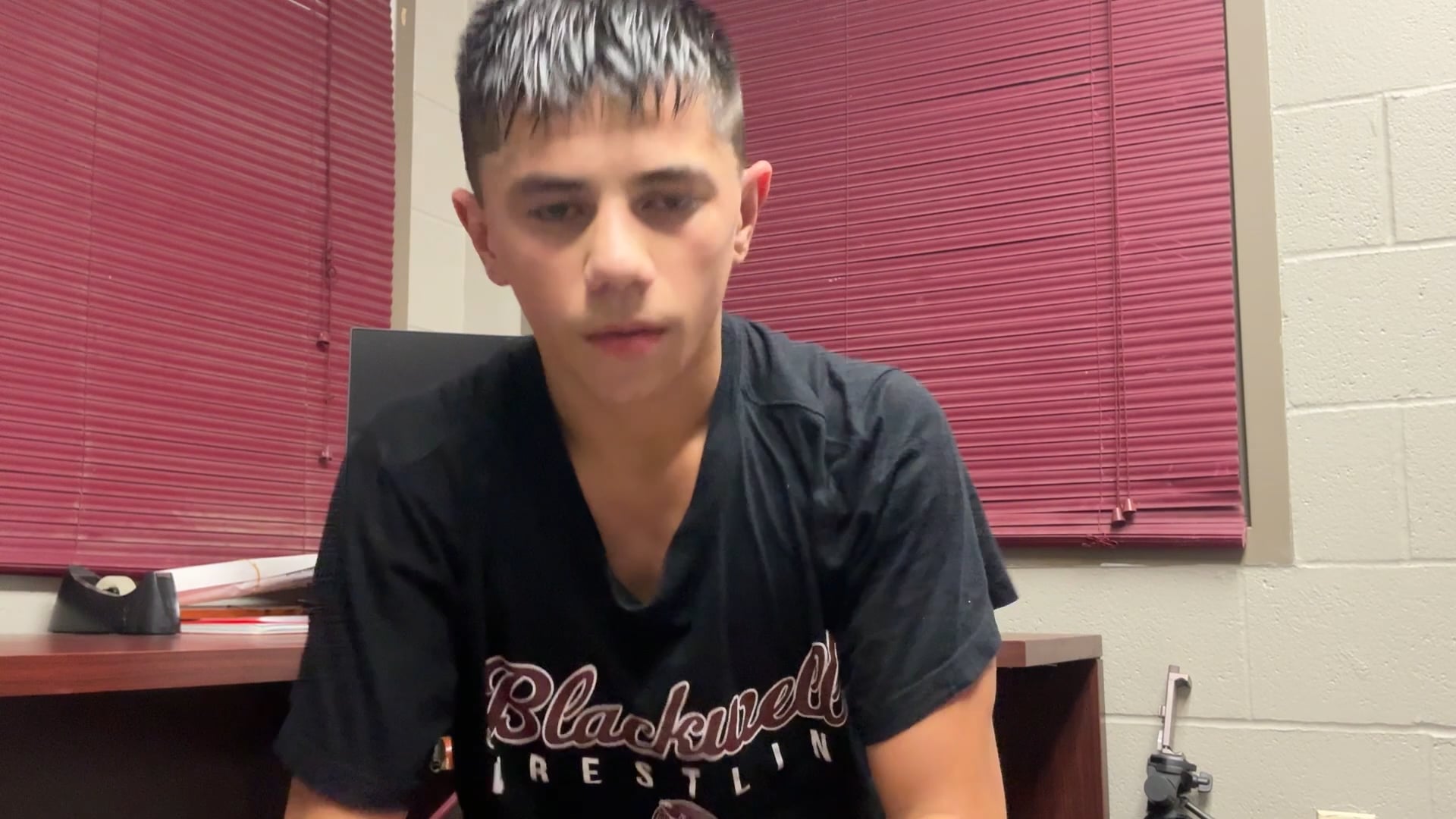 Rylan Sandoval (Blackwell 106/113) 2026-27 Season Preview