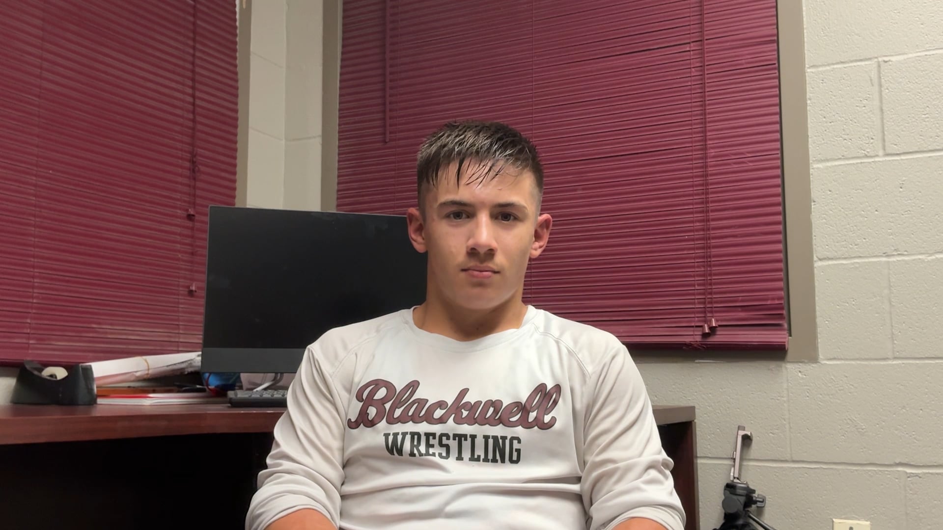 Garrett Short (Blackwell 113/120) 2026-27 Season Preview