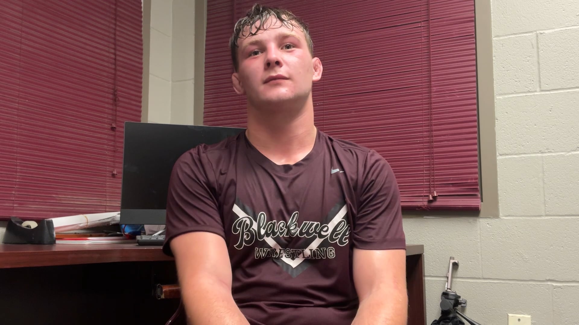 Andrew Young (Blackwell 157/165) 2026-27 Season Preview