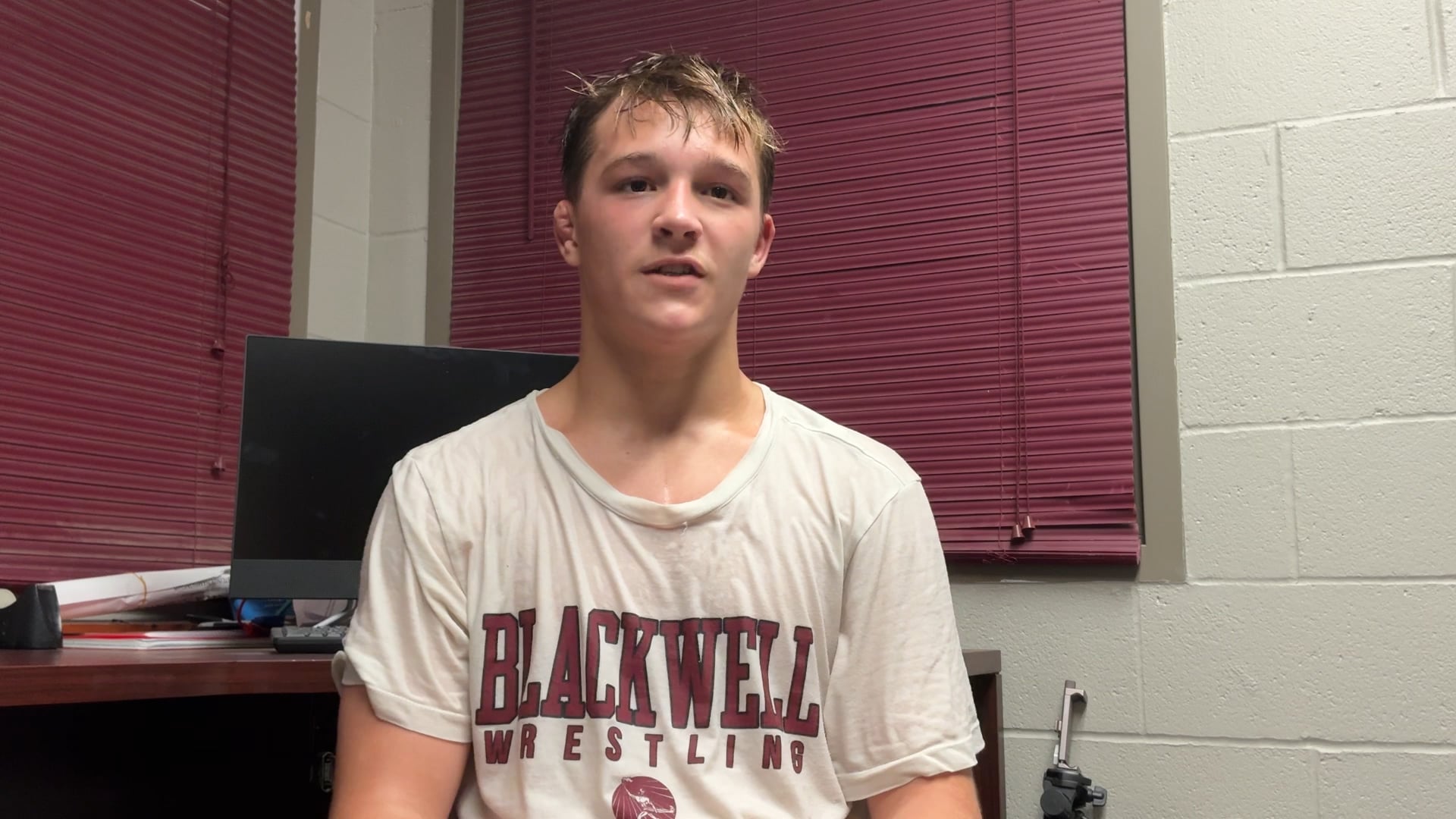 Mason Young (Blackwell 144) 2026-27 Season Preview