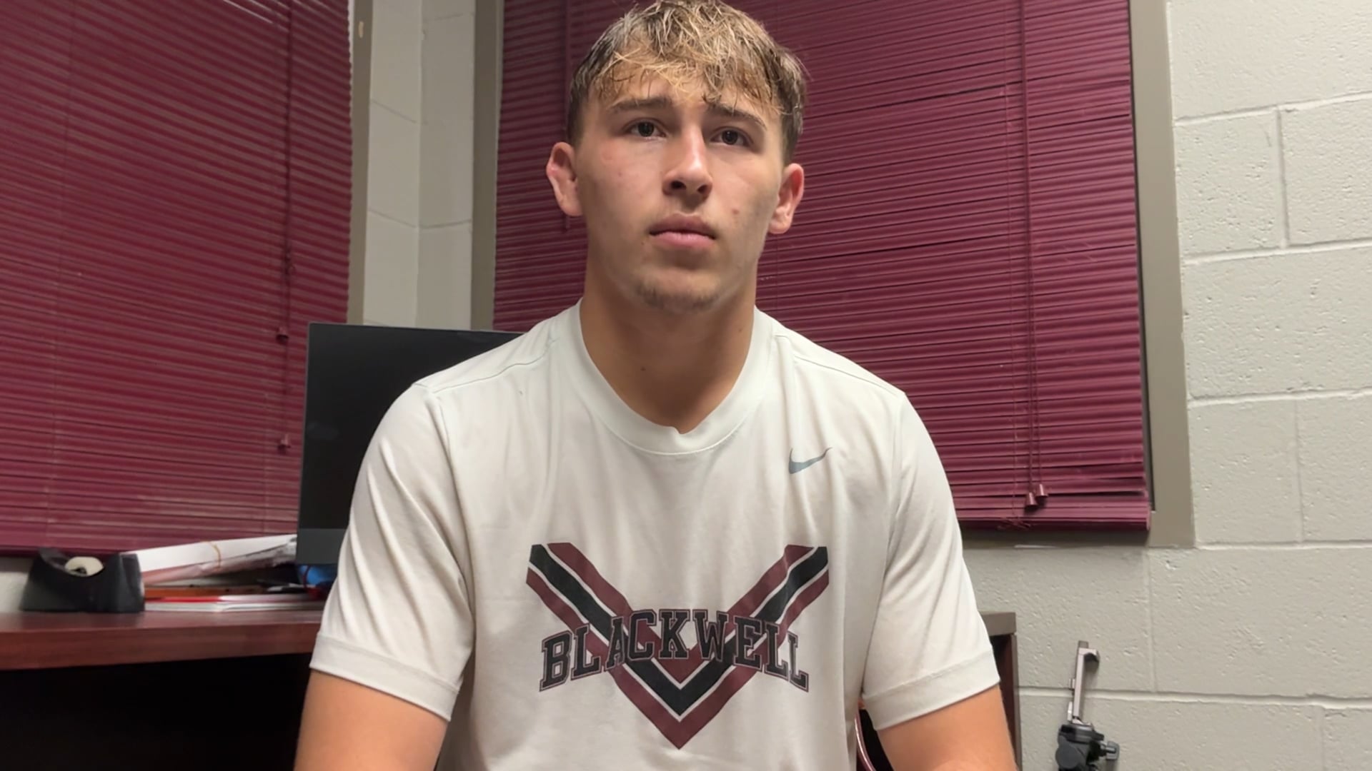 Kole Hetrick (Blackwell 132/138) 2026-27 Season Preview