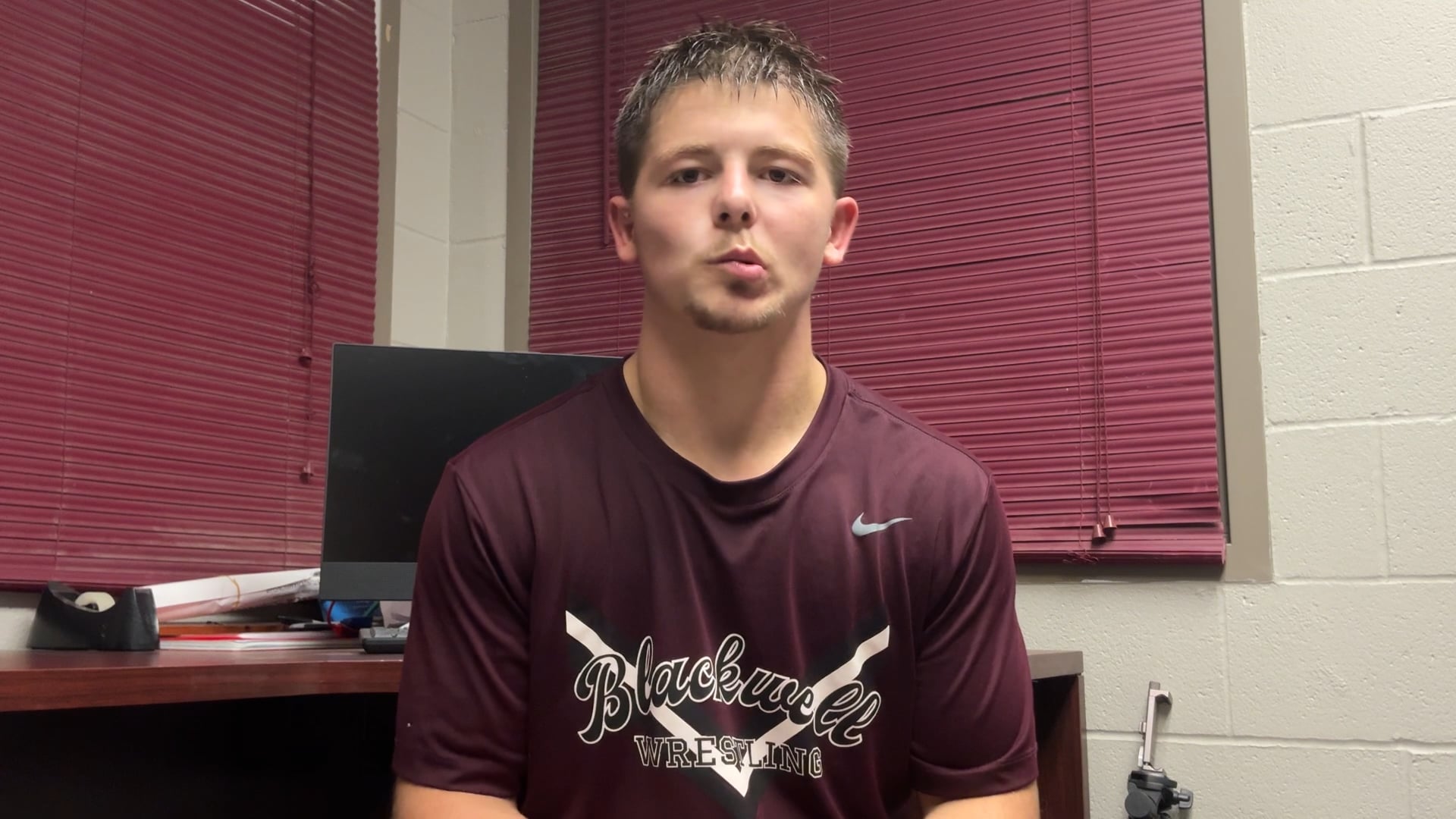 Bowdy Thomason (Blackwell 150) 2026-27 Season Preview