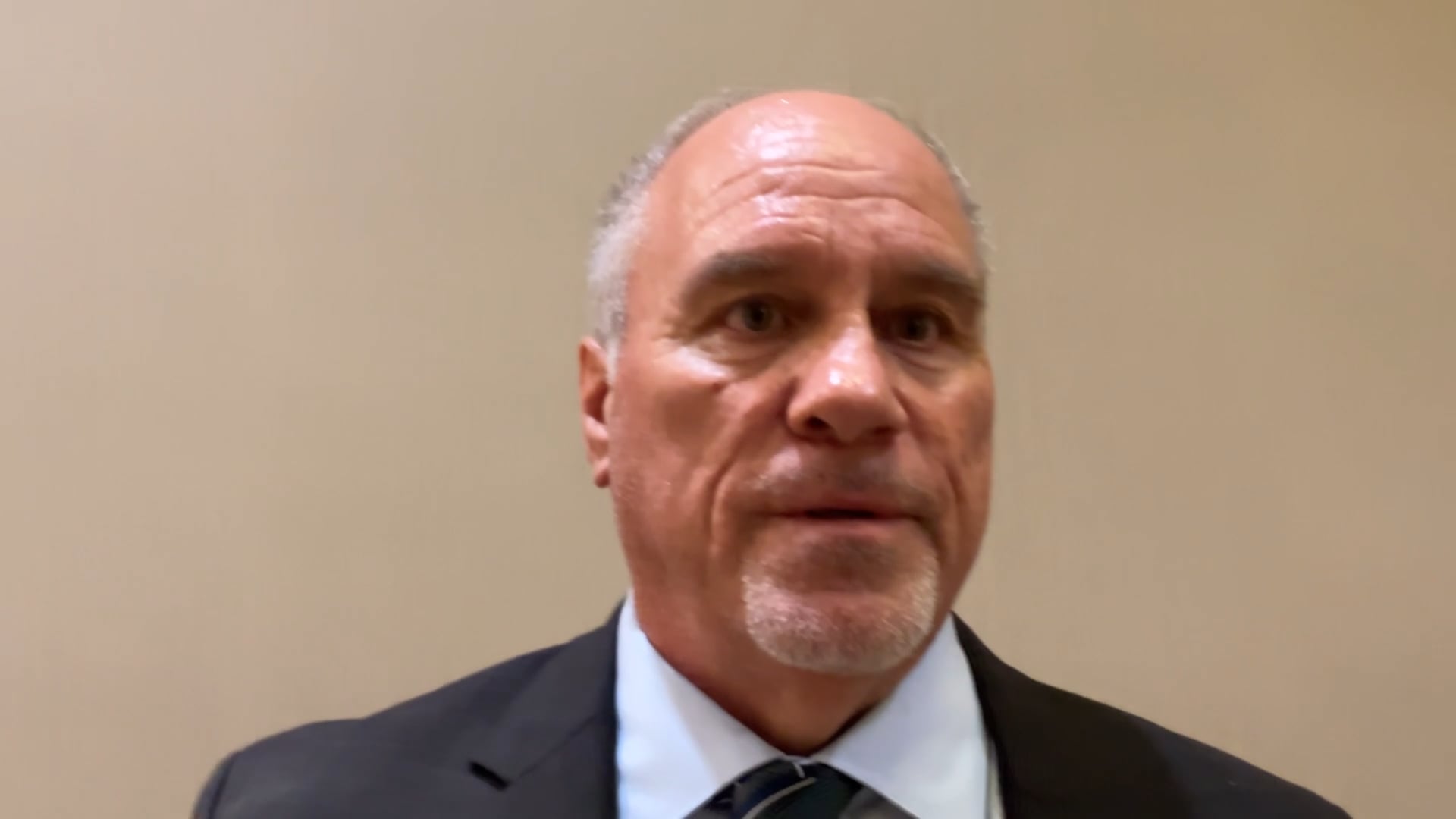 Ronnie James (Lee Roy and Madalene Smith Family Award): 2026 Oklahoma Chapter of the National Wrestling Hall of Fame Ceremony