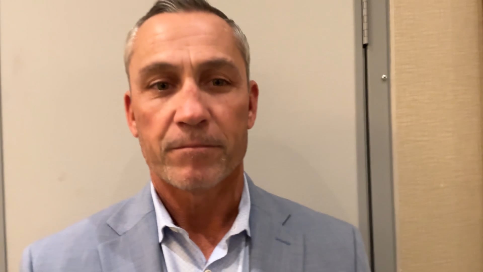 Josh Briscoe (Lifetime Service to Wrestling Honoree): 2026 Oklahoma Chapter of the National Wrestling Hall of Fame Ceremony