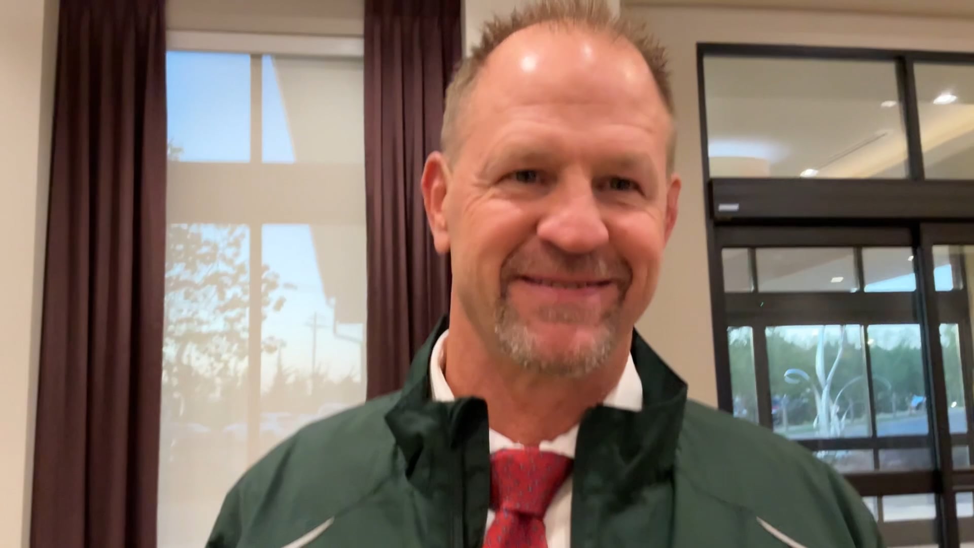 Matt Surber (Lifetime Service to Wrestling Honoree): 2026 Oklahoma Chapter of the National Wrestling Hall of Fame Ceremony