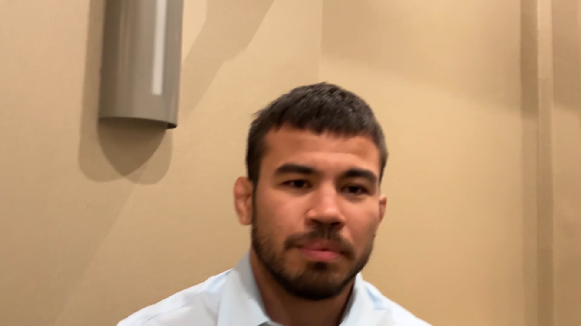 Studd Morris (NOC Men’s Coach): 2026 Oklahoma Chapter of the National Wrestling Hall of Fame Ceremony
