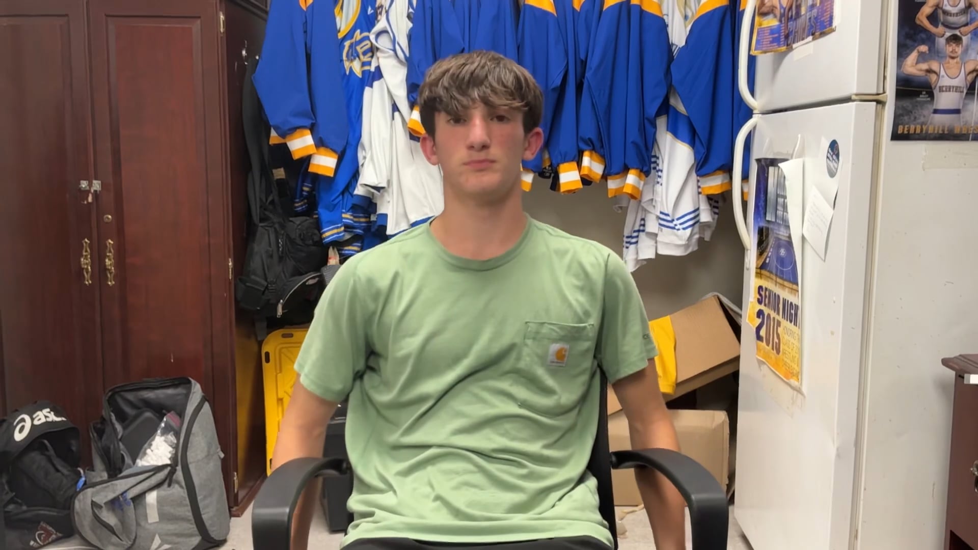Cael Dolan (Berryhill 113) 2026-27 Season Preview