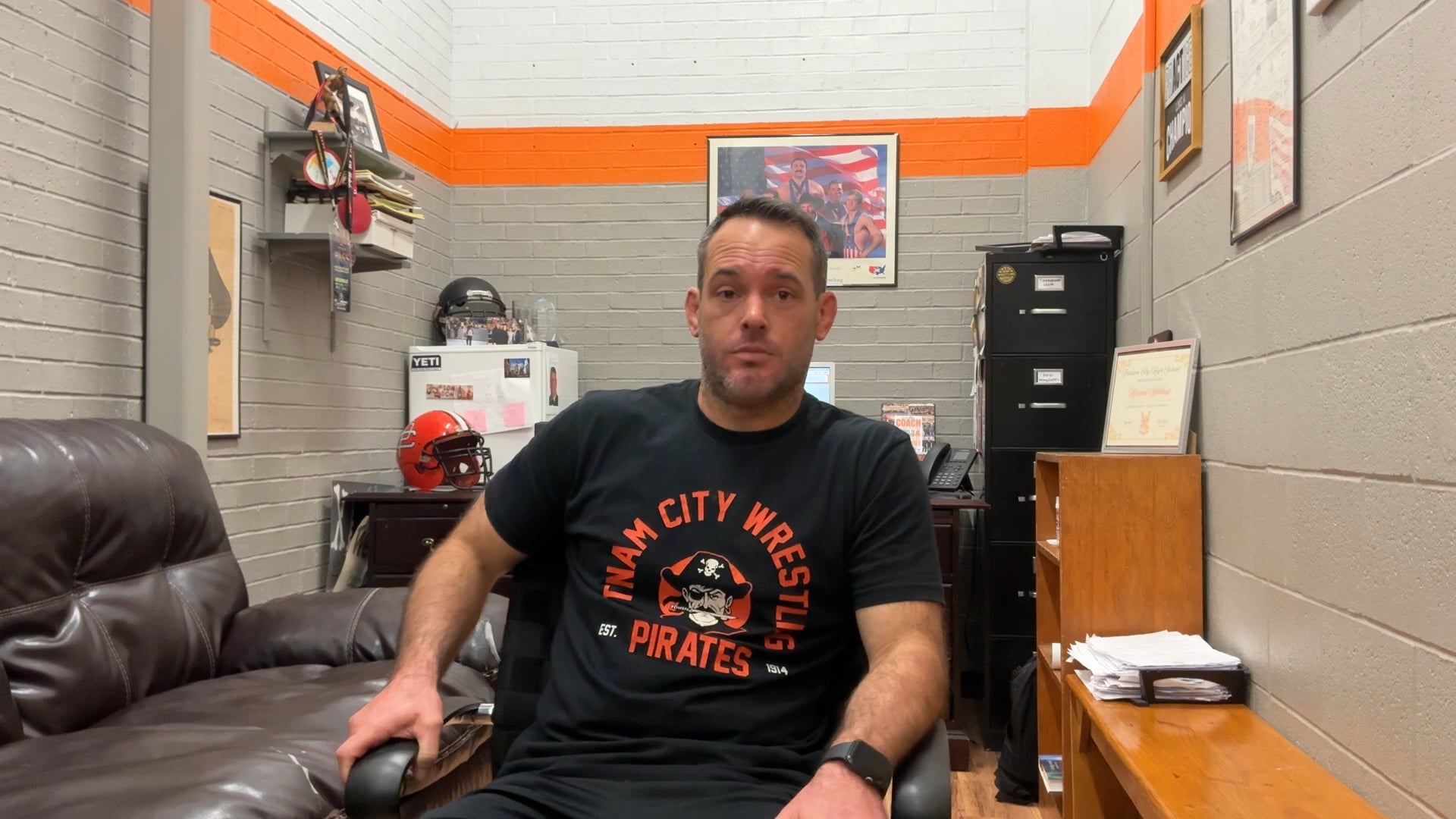 Mike Walkup (Putnam City Head Coach) 2026-27 Season Preview
