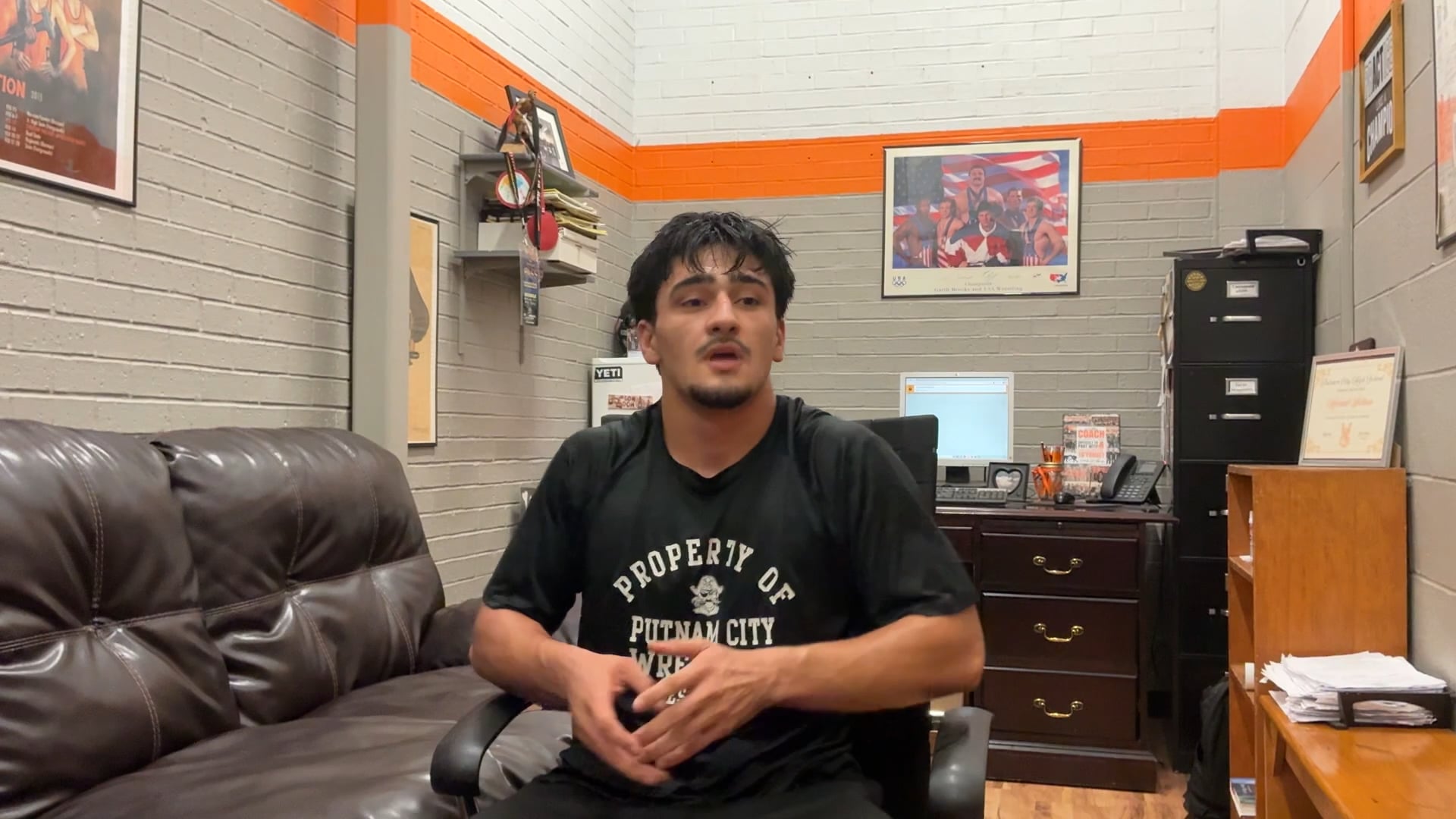 Irfanullah Aziz (Putnam City 157) 2026-27 Season Preview