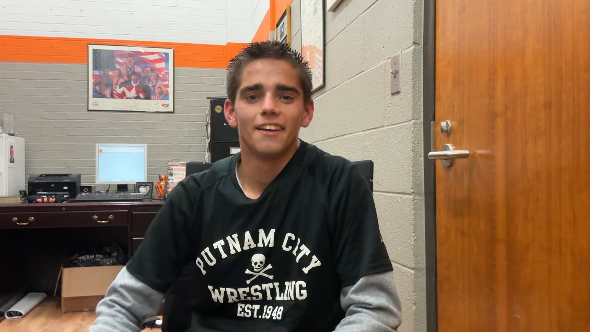 Austin Samman (Putnam City 113) 2026-27 Season Preview