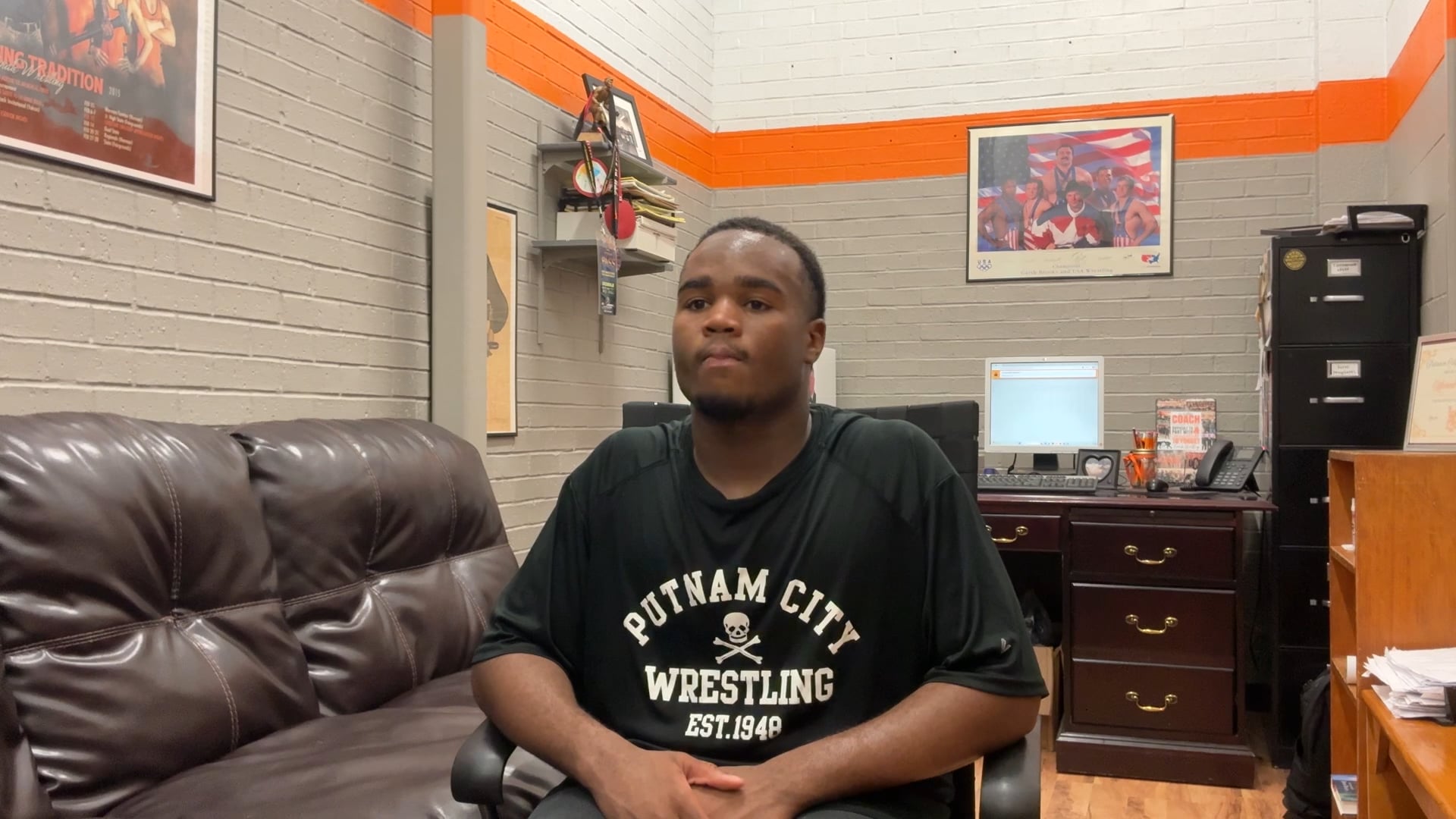 Jordan Walker (Putnam City 175) 2026-27 Season Preview