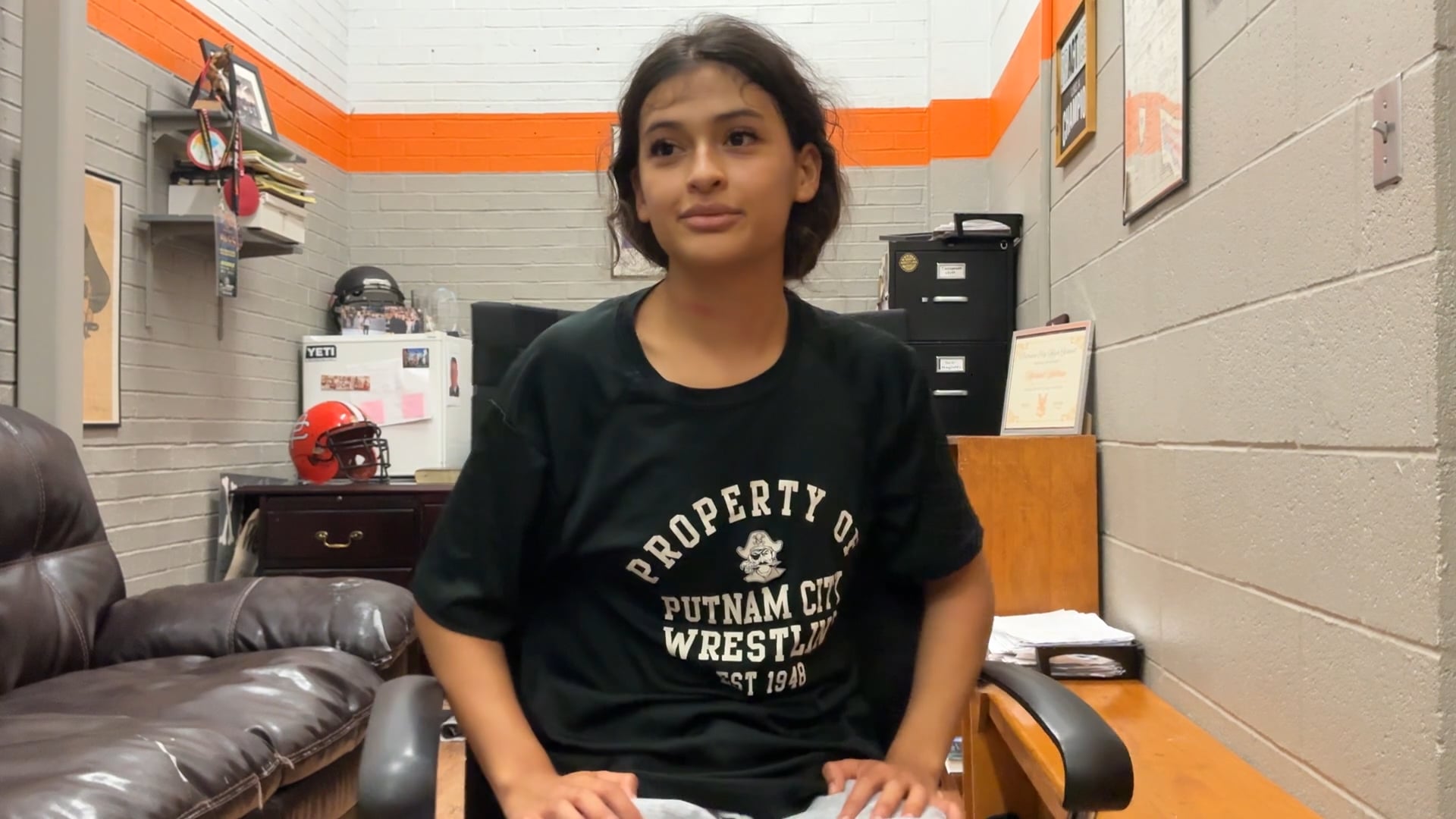 Leslie Rivera (Putnam City 105) 2026-27 Season Preview