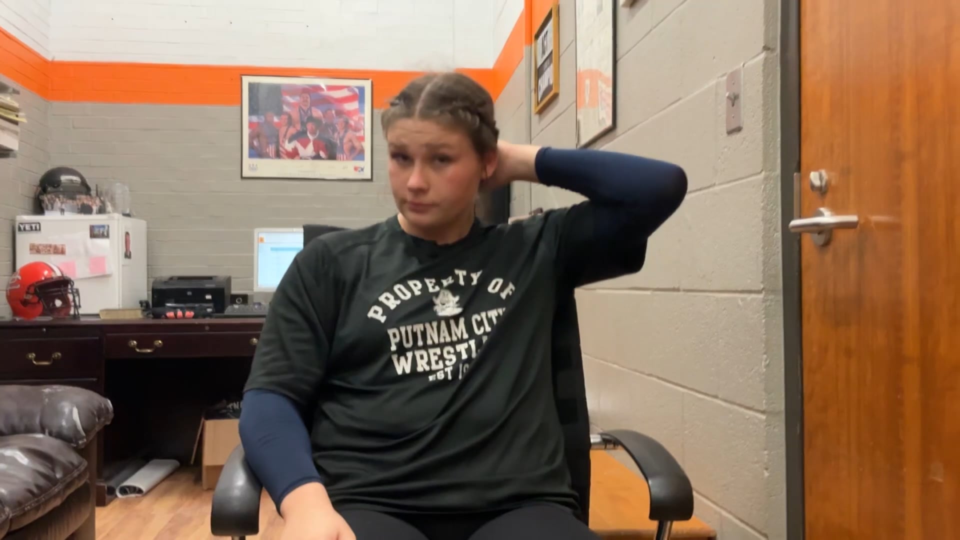 Tessalynn Goodner (Putnam City 170/190) 2026-27 Season Preview